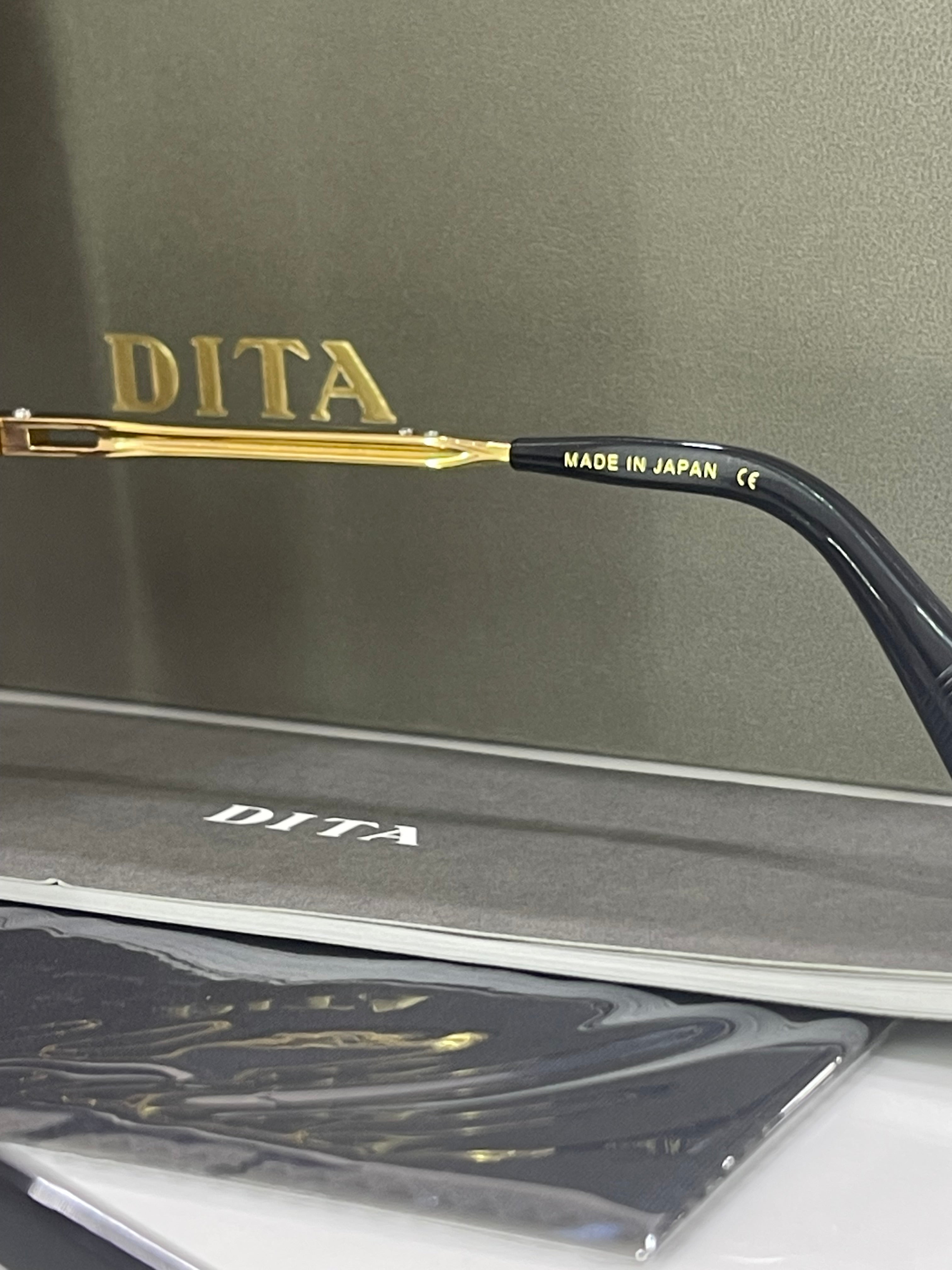 Dita Eyewear Mach Six DTS121-62-03-Z