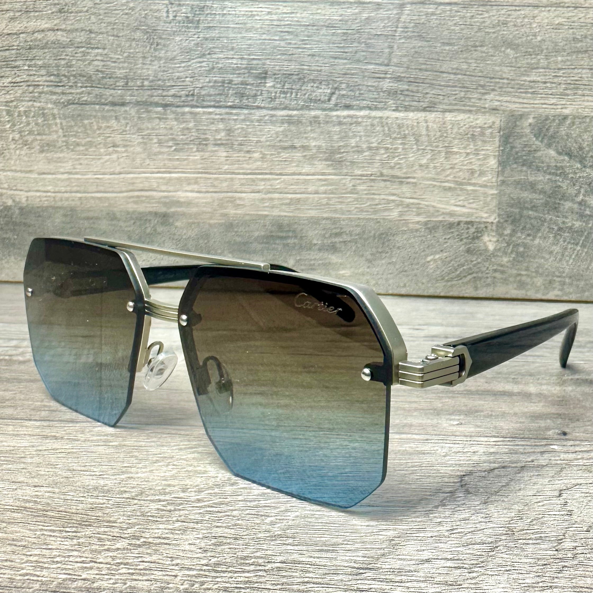 Cartier Eyewear Lux Frame
