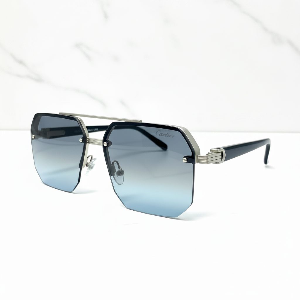 Cartier Eyewear Lux Frame