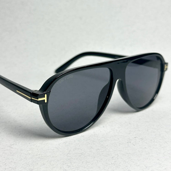 TomFord Slim Black Gold