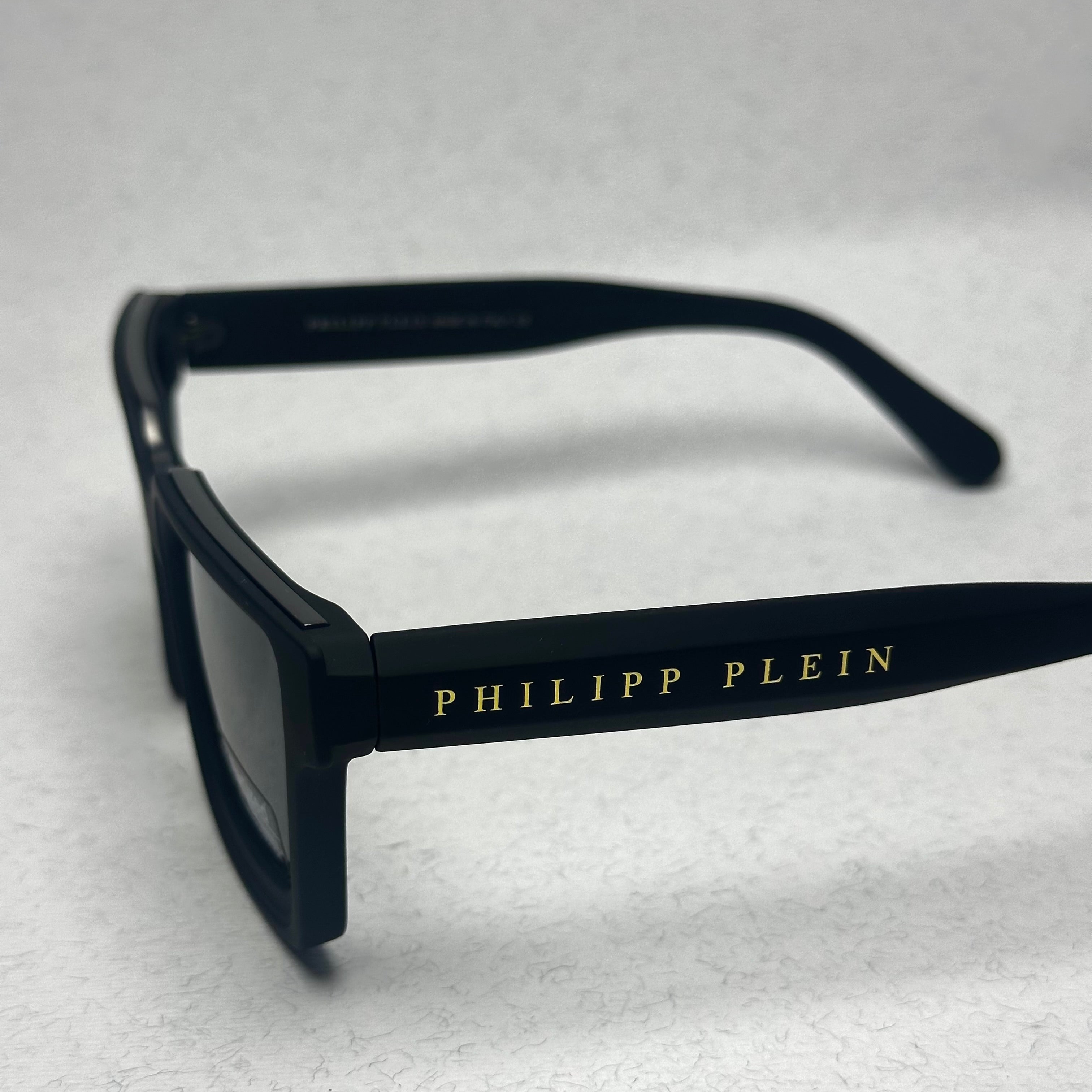Philipp Plein Black Silver G20
