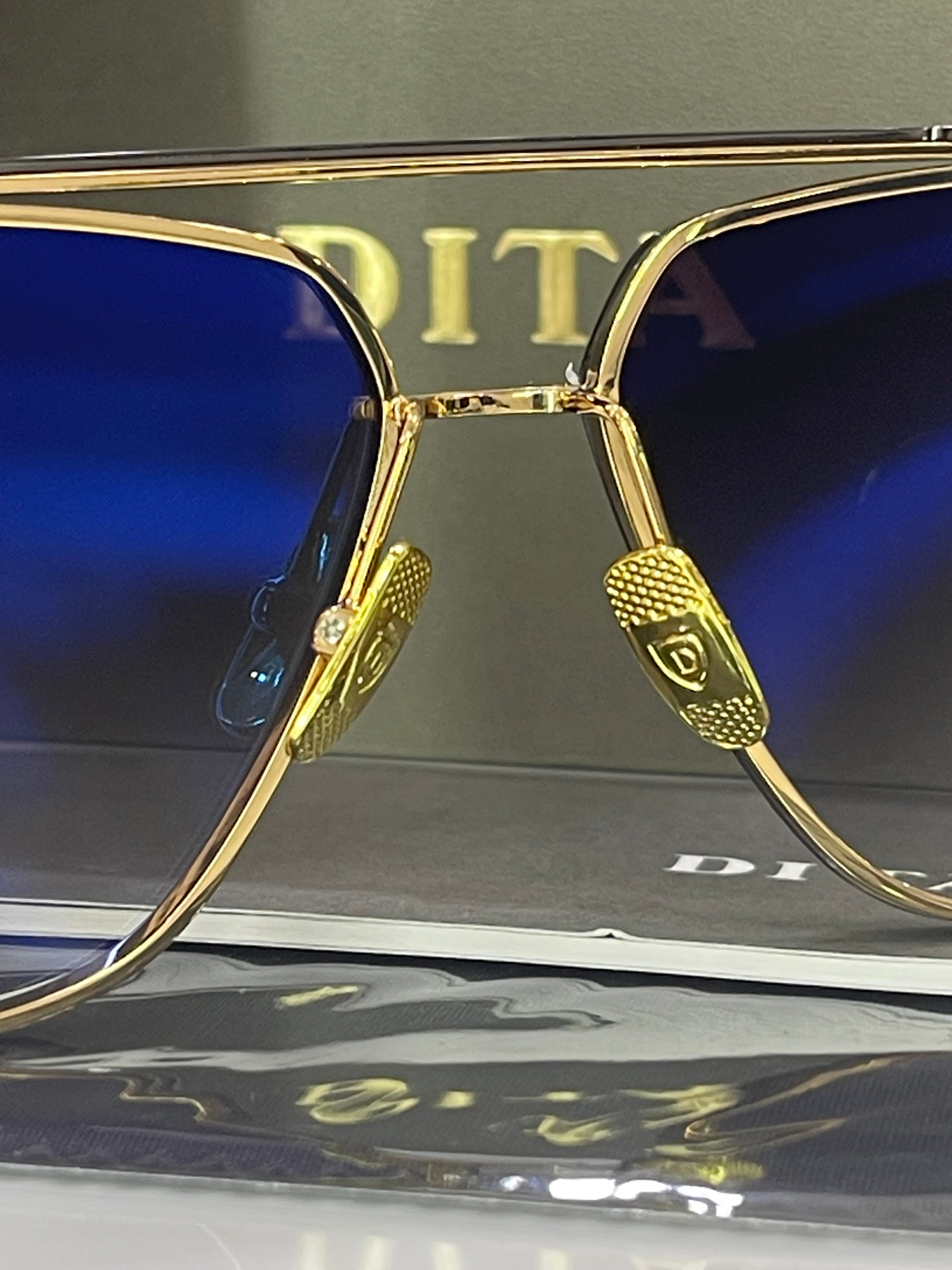 Dita Eyewear Mach Six DTS121-62-03-Z