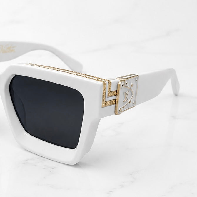 Louis Vuitton Millionaires White