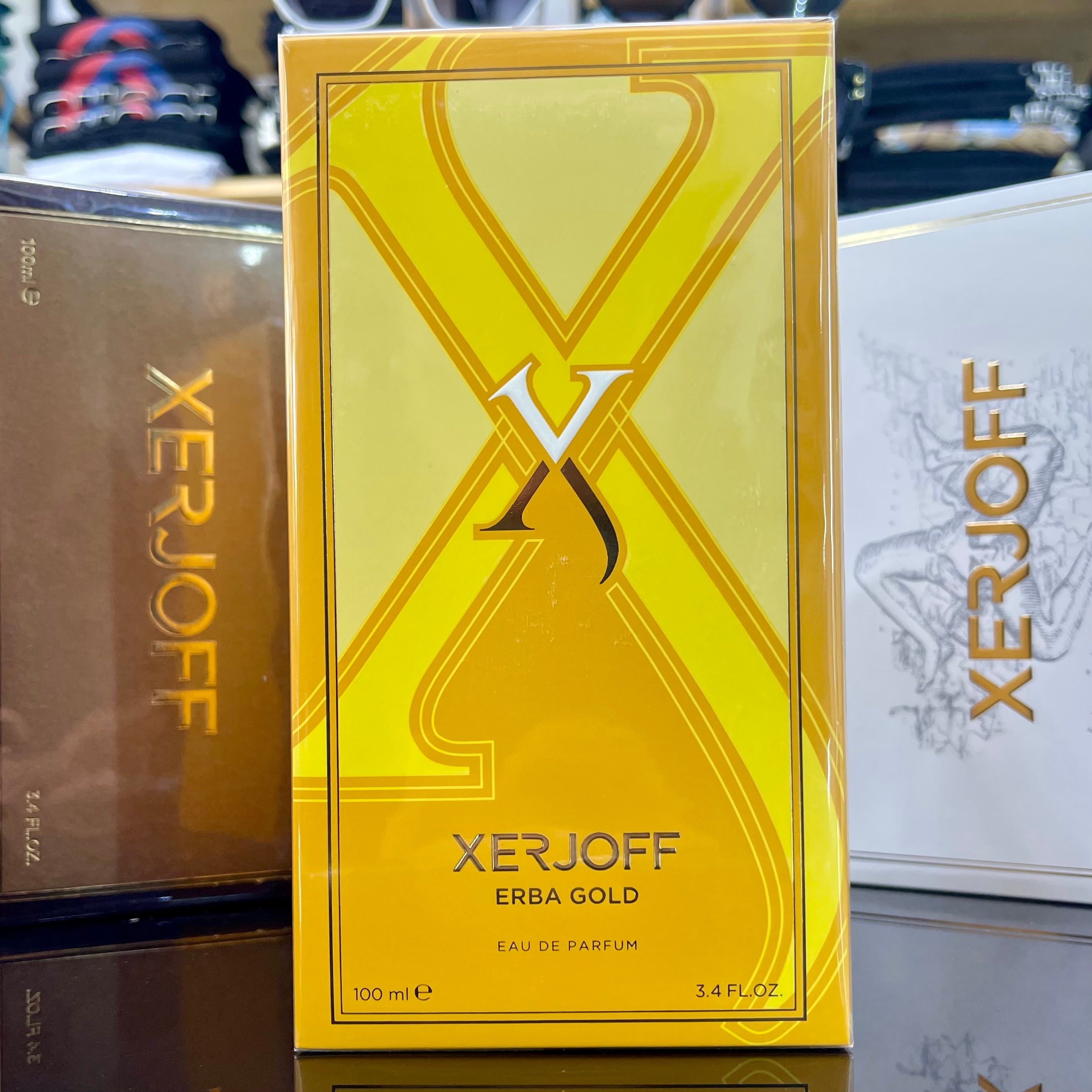Xerjoff Erba Gold