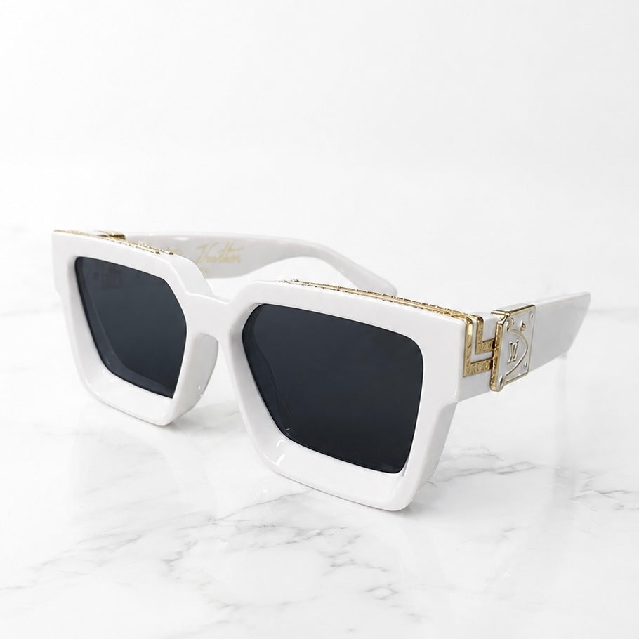 Louis Vuitton Millionaires White