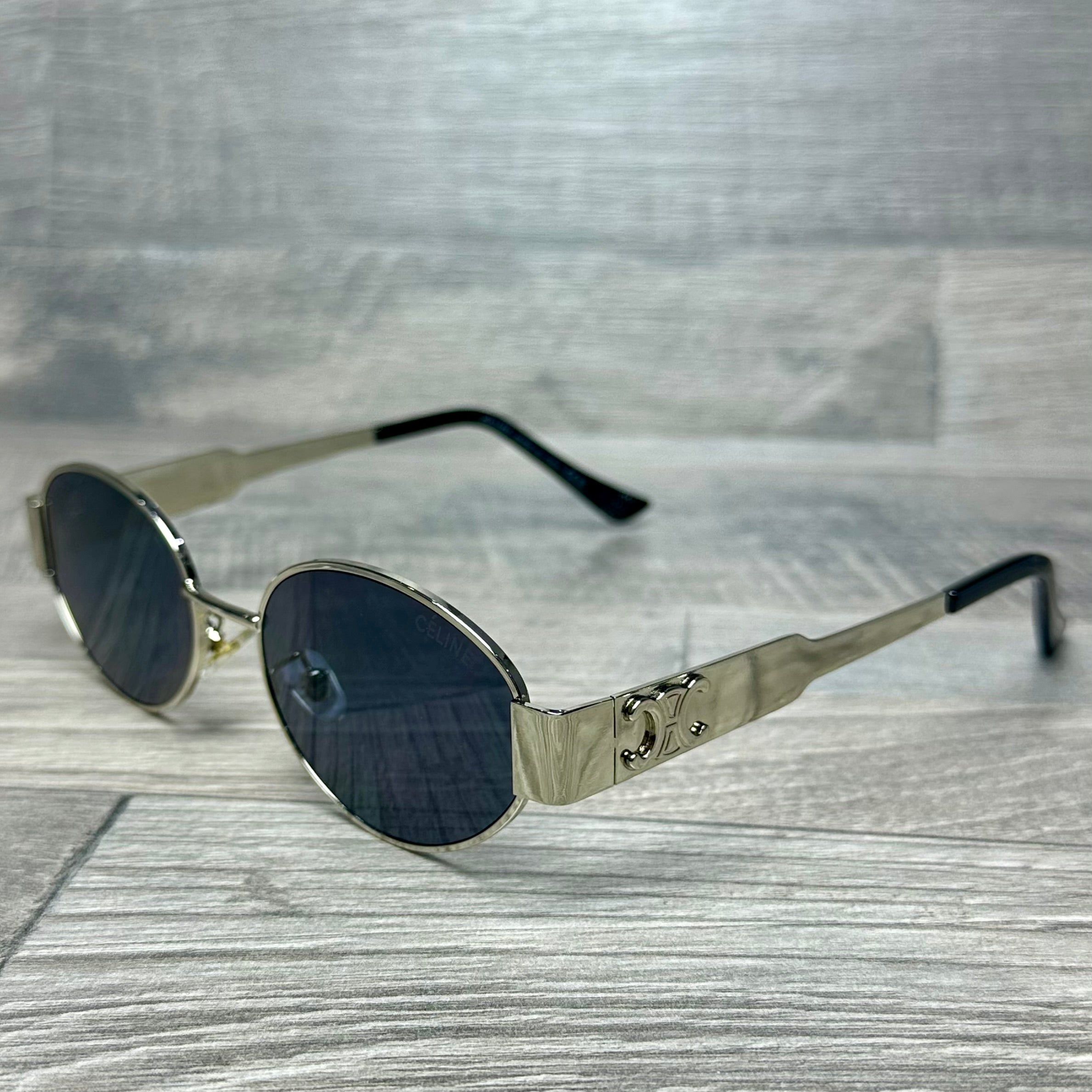 Celine 027 - Black Silver 2026