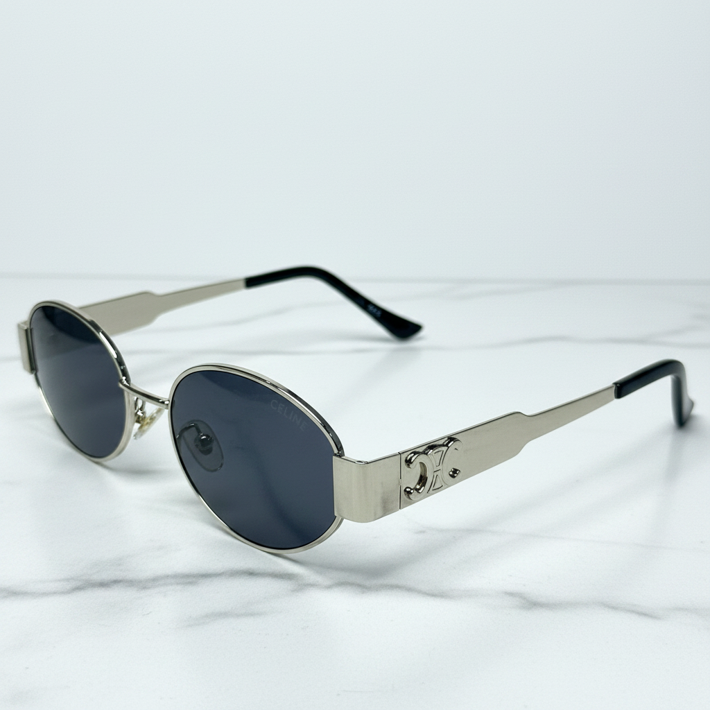 Celine 027 - Black Silver 2026