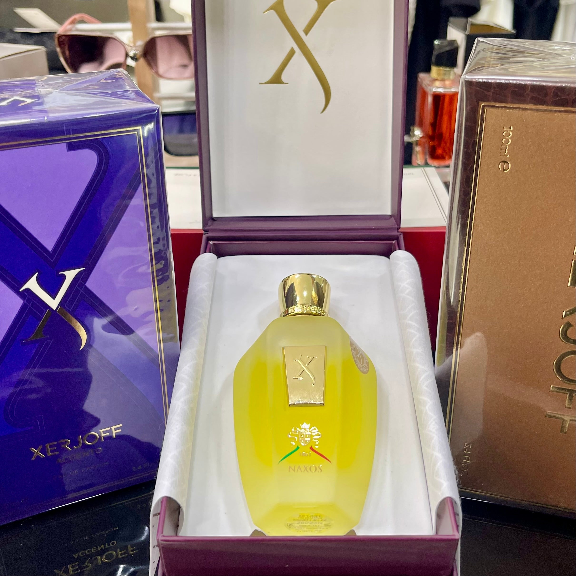 Xerjoff Naxos Eau De Parfum