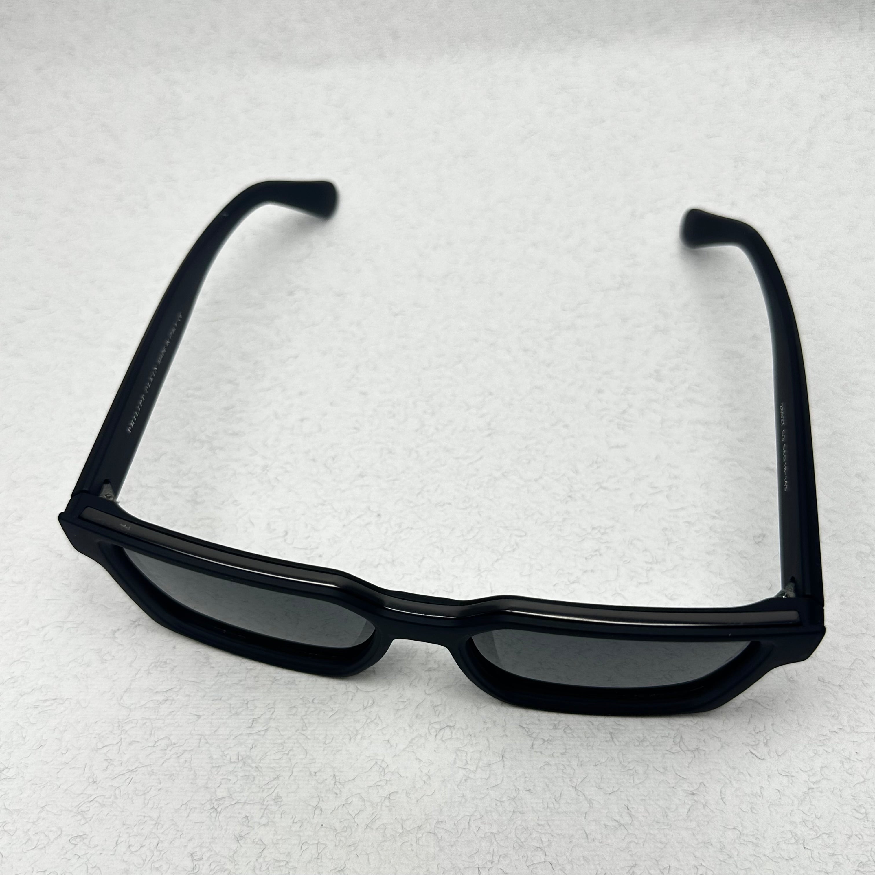 Philipp Plein Black Silver G20