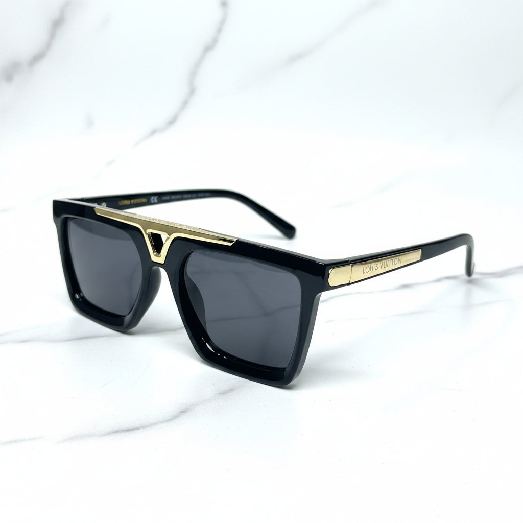 LV Millionaires Slim Gold G-13
