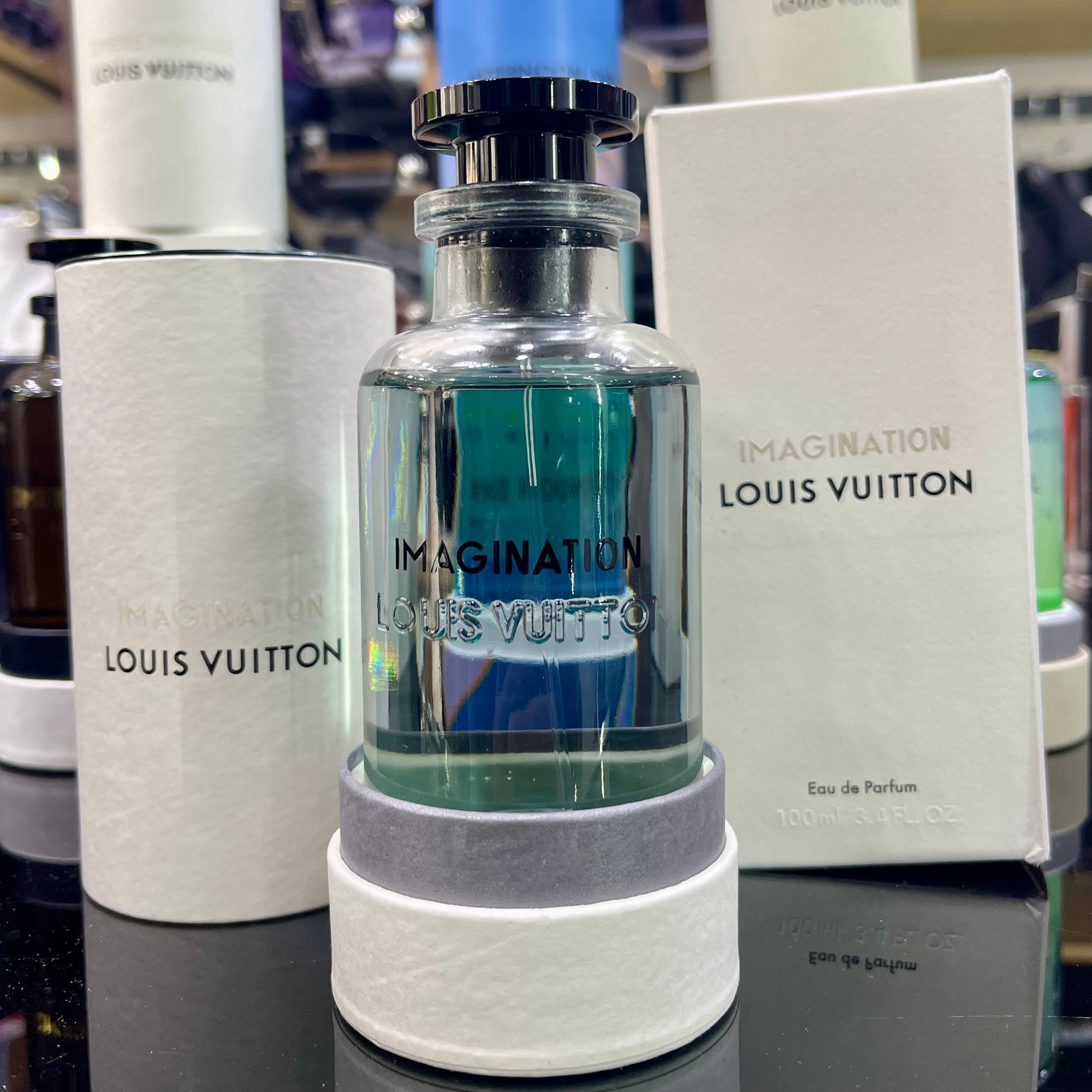 Louis Vuitton Imagination