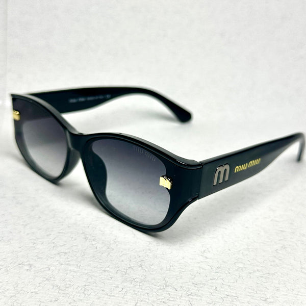 Miu Miu Black - Gold M22 2026