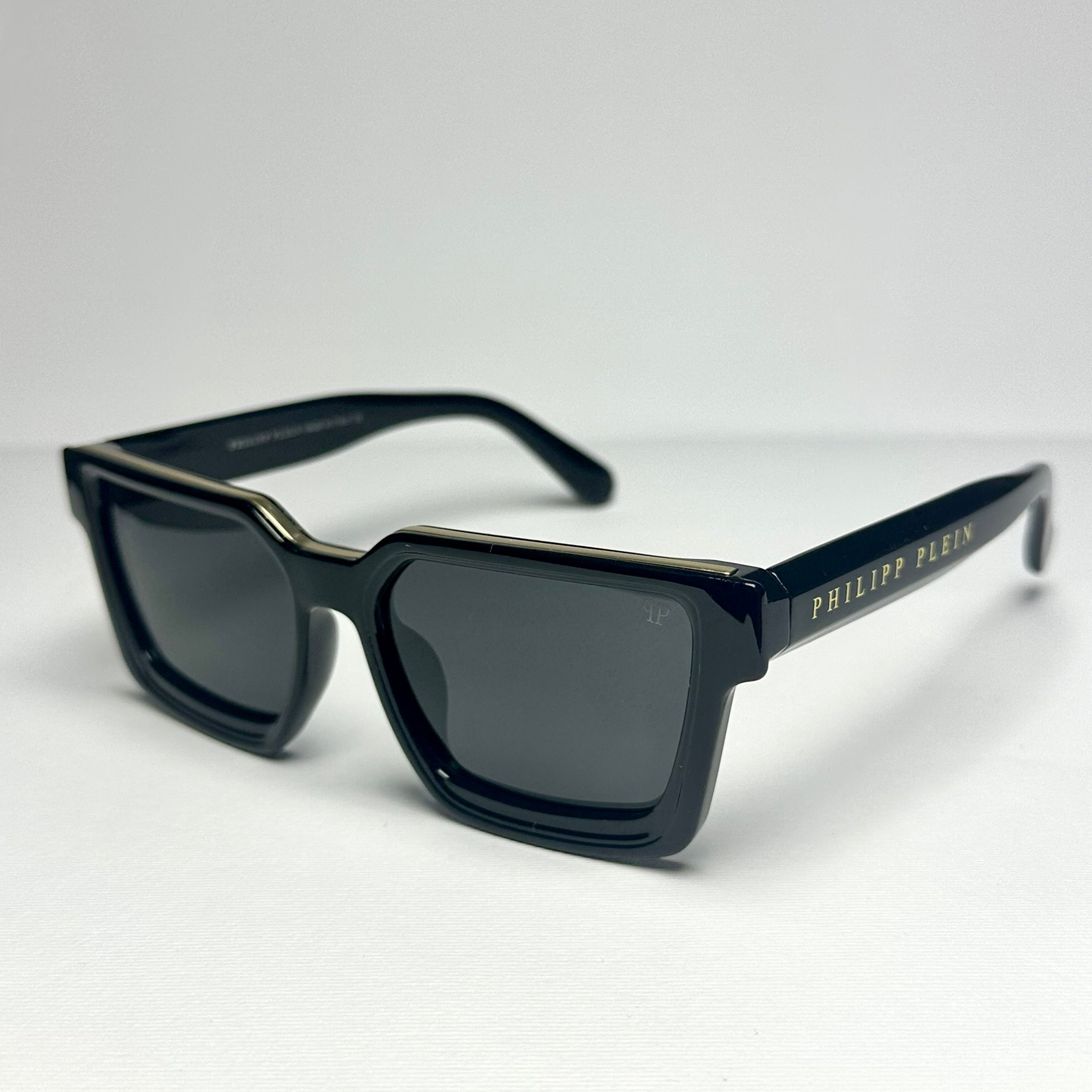 Philipp Plein Black Gold G19