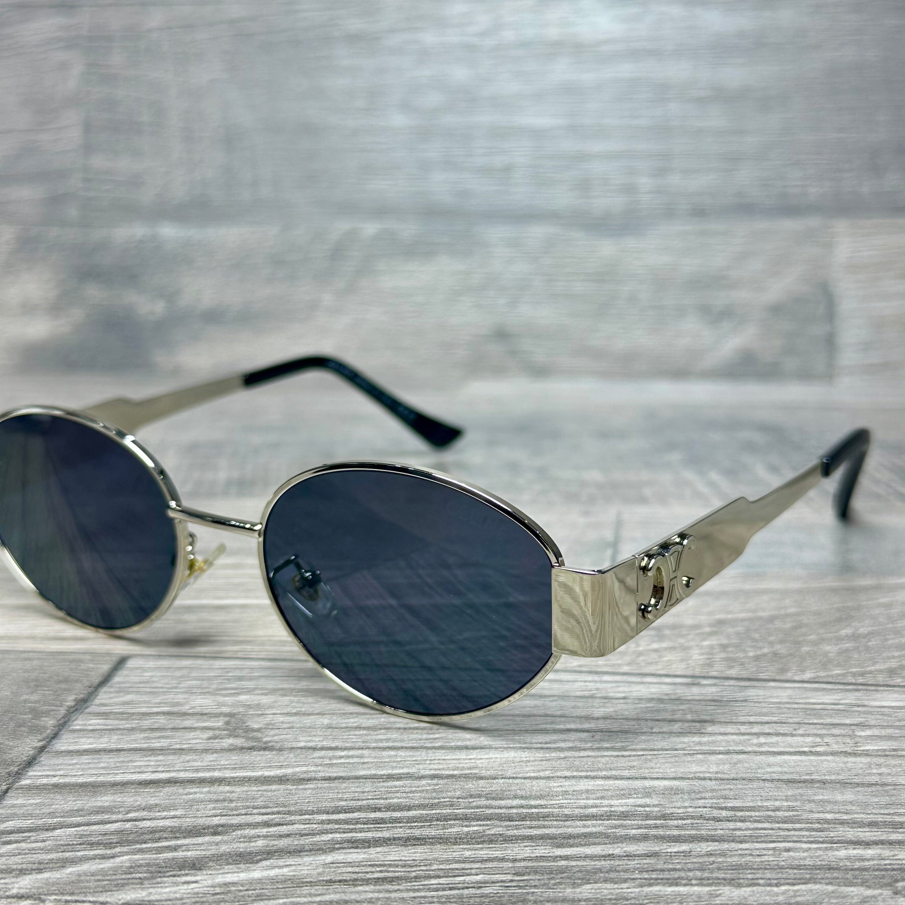 Celine 027 - Black Silver 2026