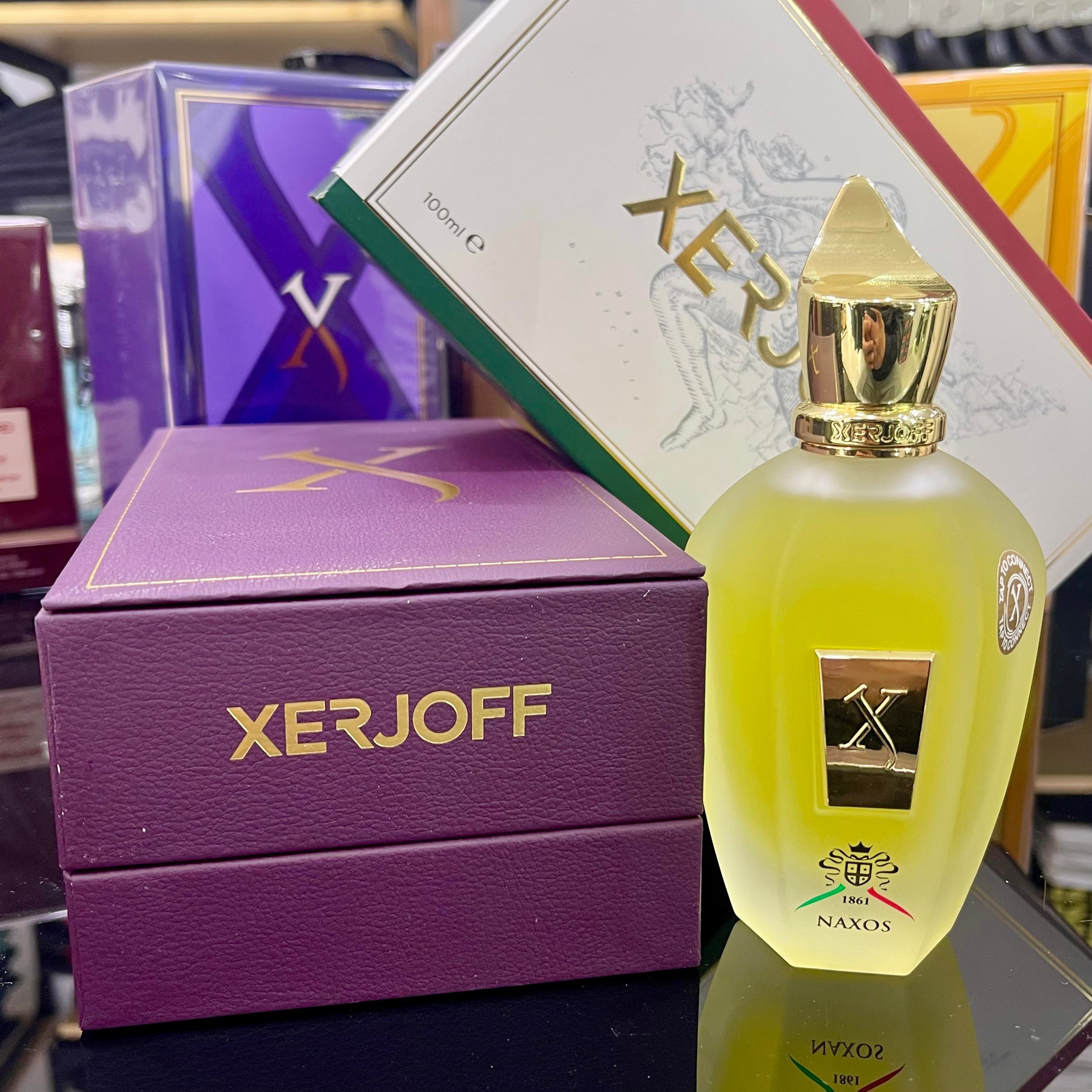 Xerjoff Naxos Eau De Parfum
