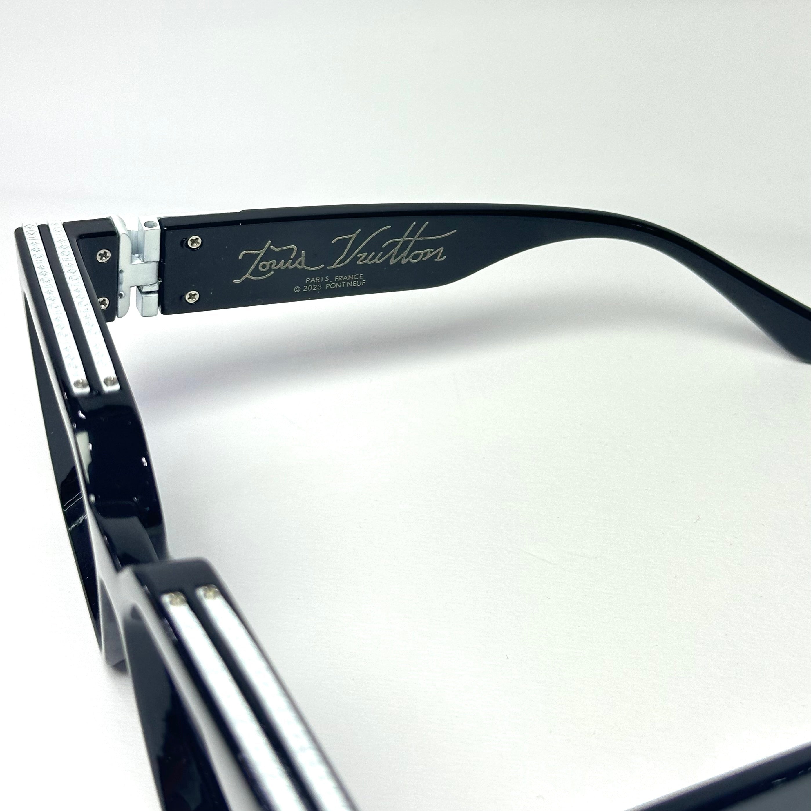 Louis Vuitton Millionaires White