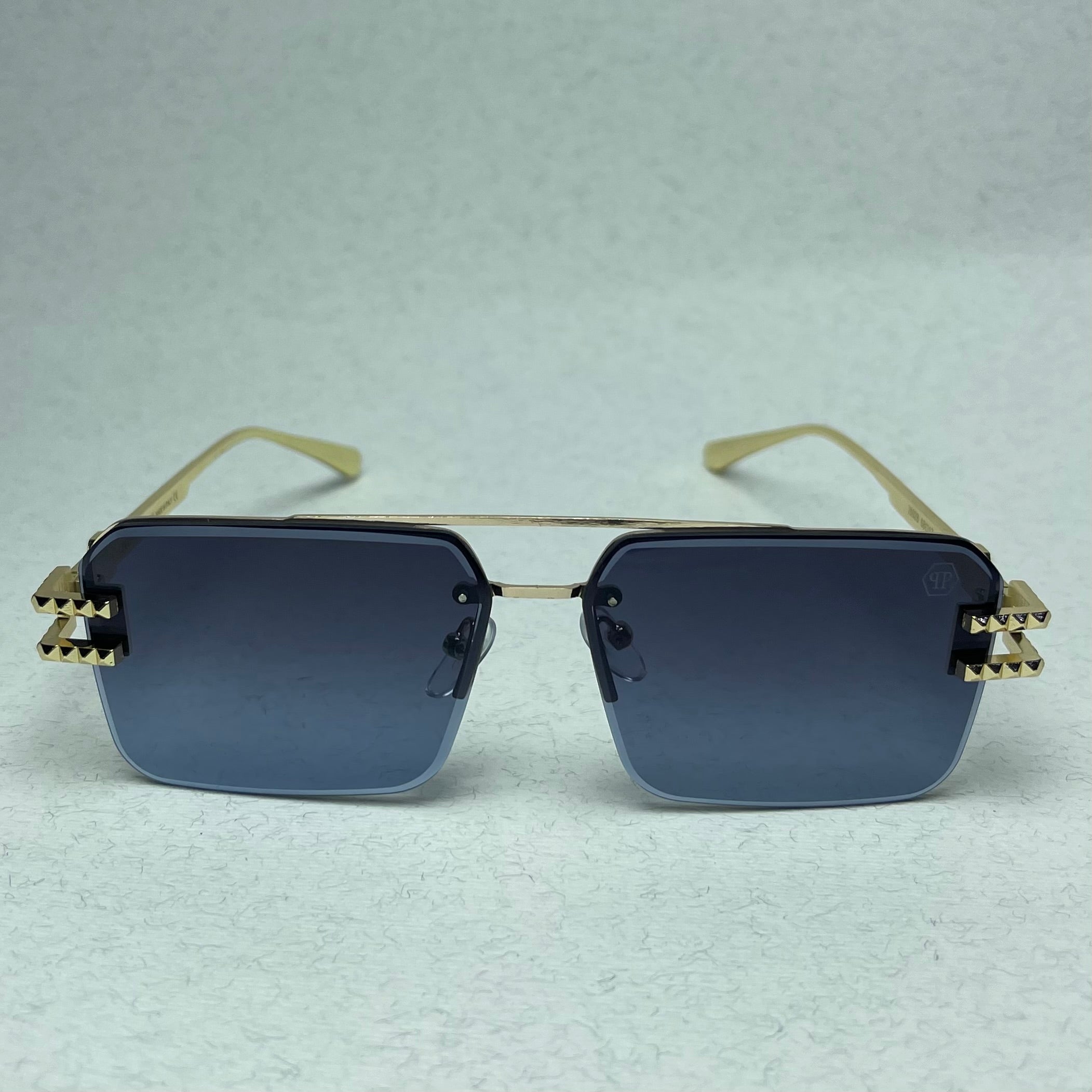 Phillip Plein Frame Gold
