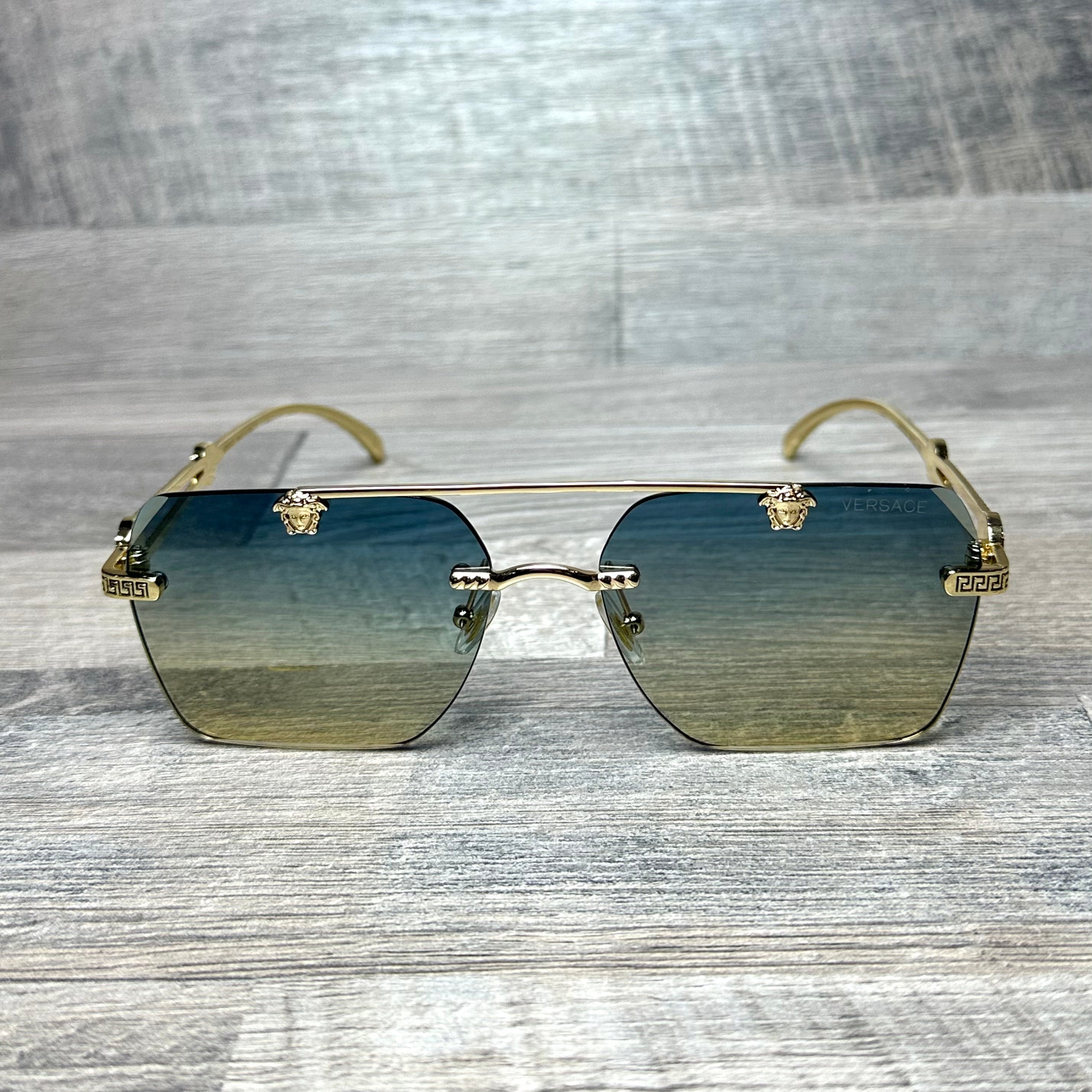 Versace Gold Medusa G-23
