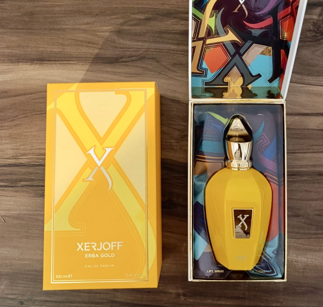 Xerjoff Erba Gold