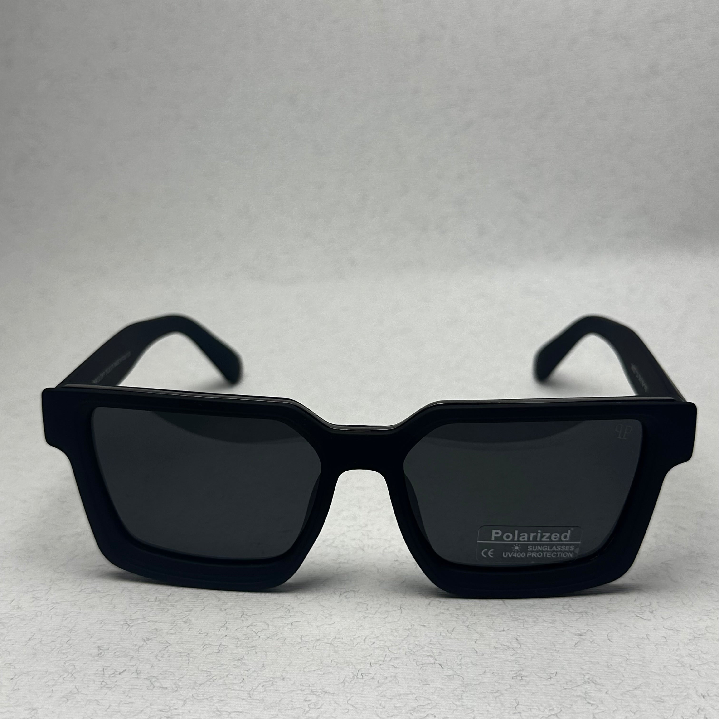 Philipp Plein Black Silver G20