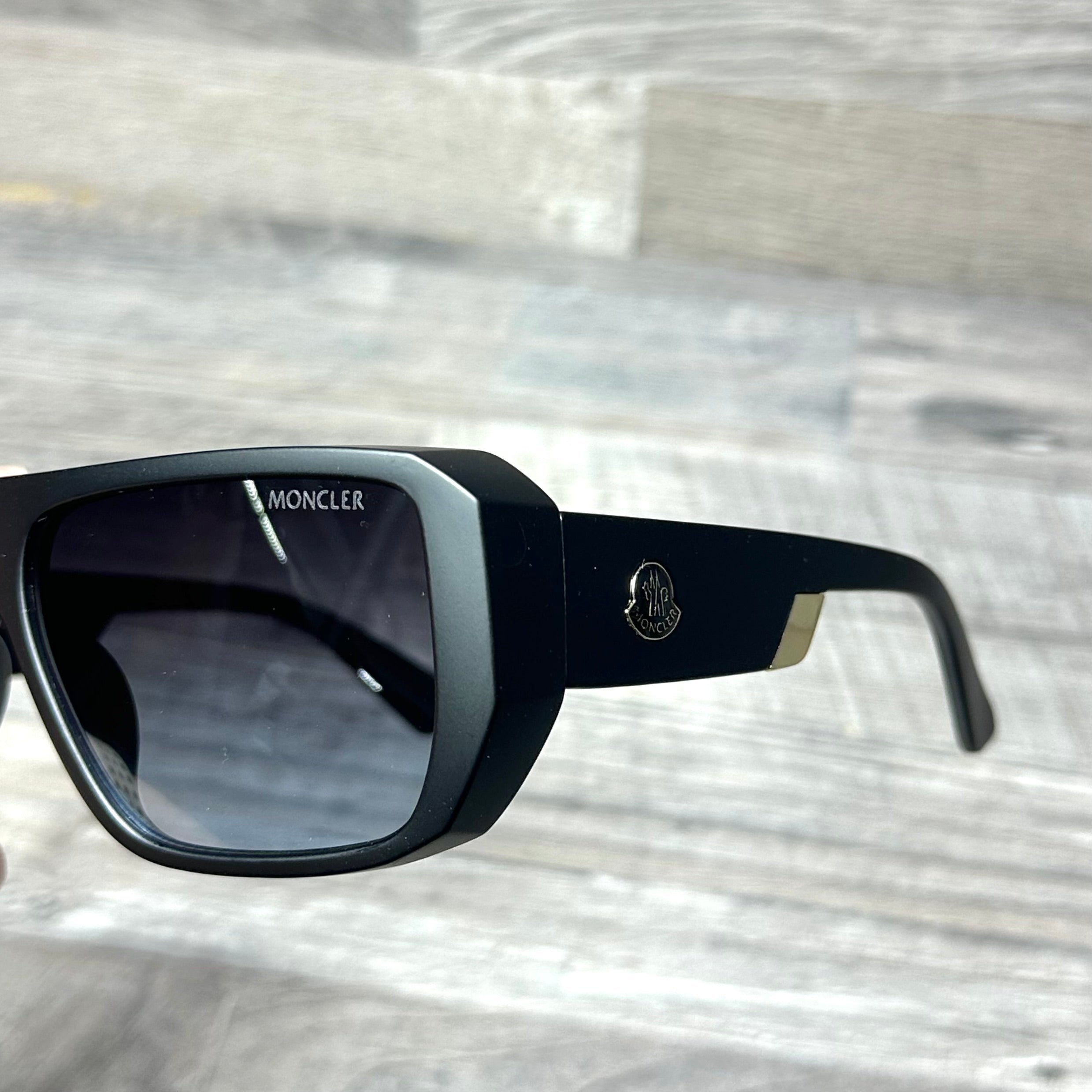 Moncler 098 - Black 2026