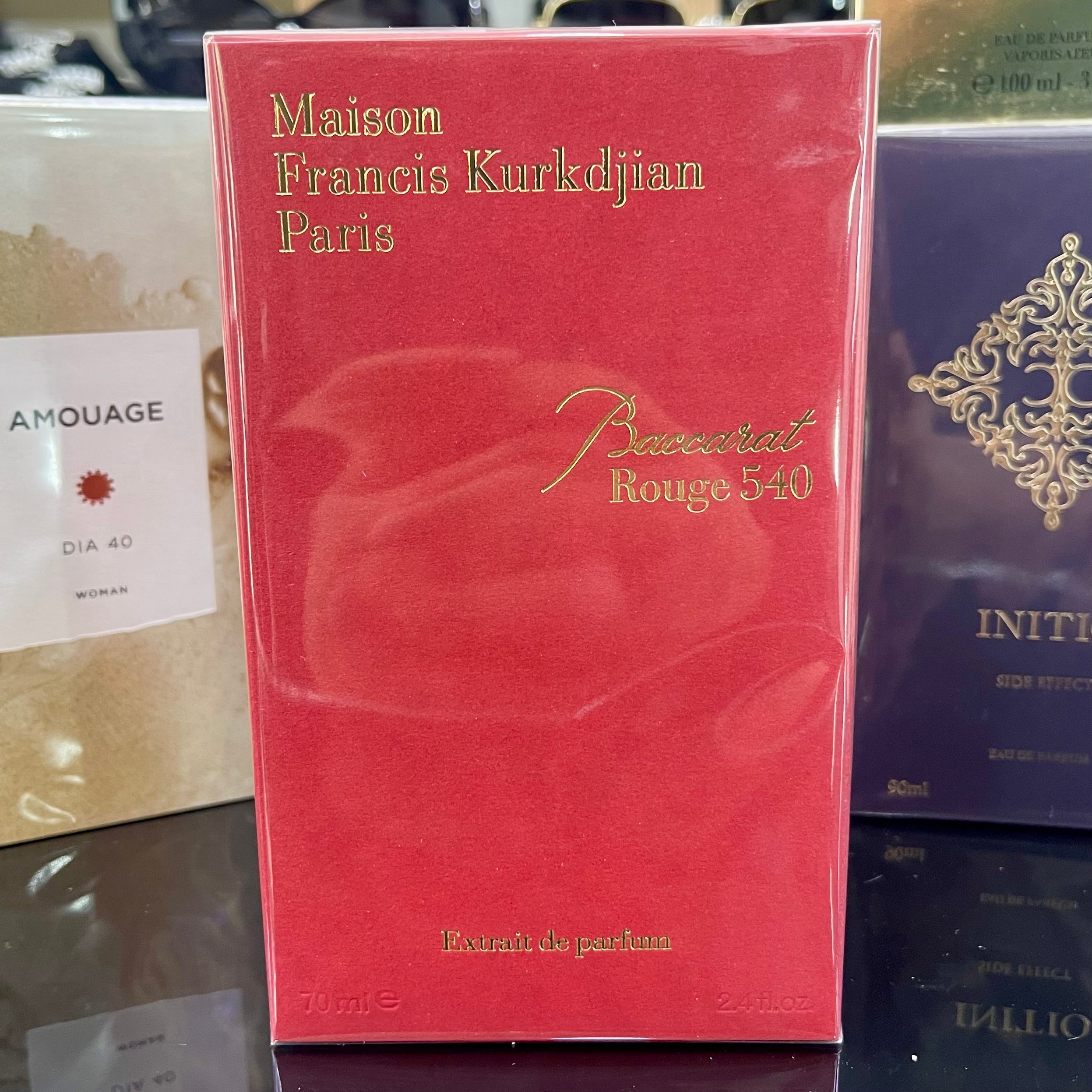 Baccarat Rouge 540