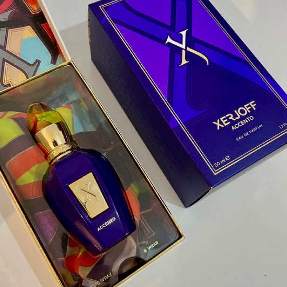 Xerjoff Accento