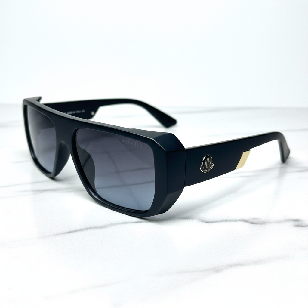 Moncler 098 - Black 2026