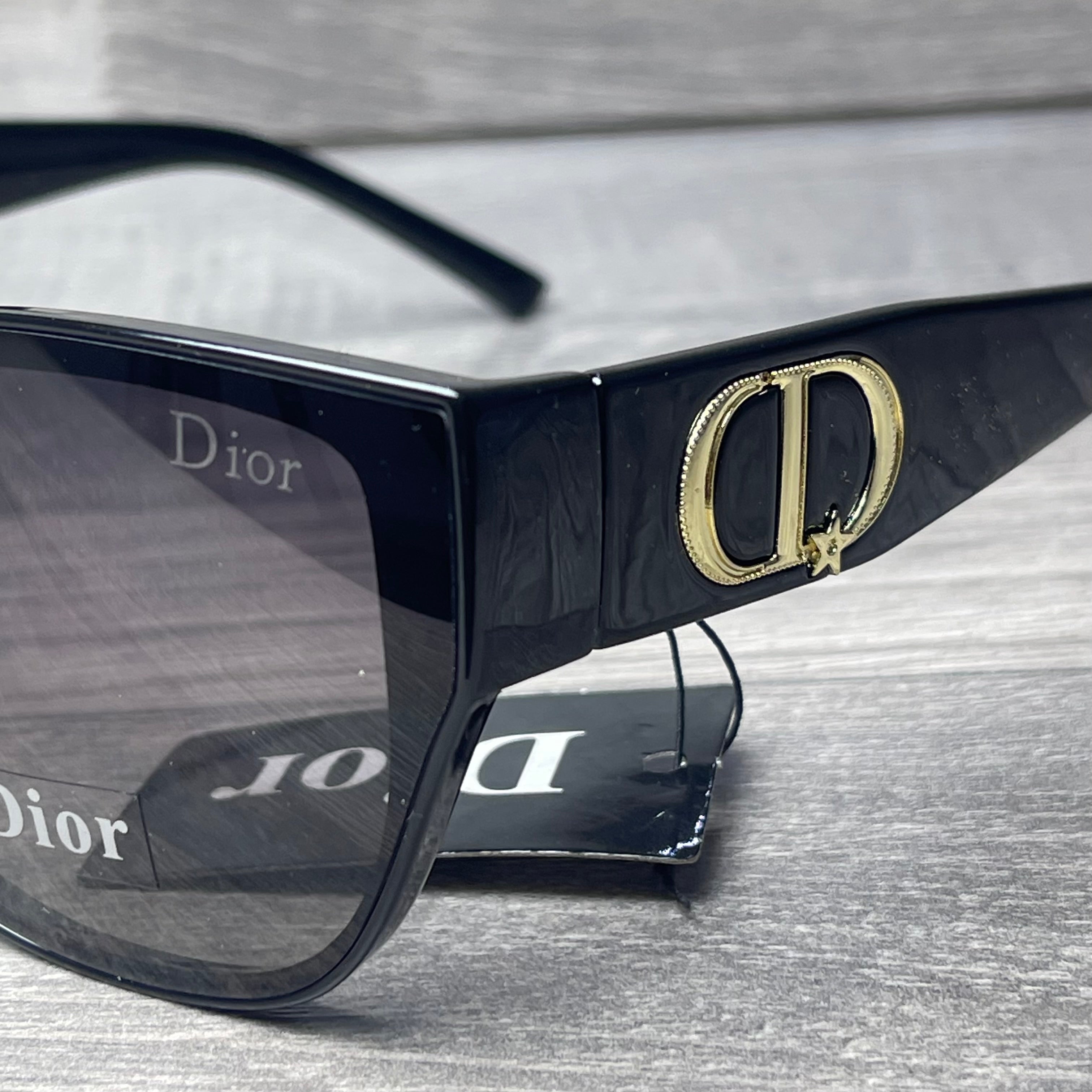 Dior Black Gold