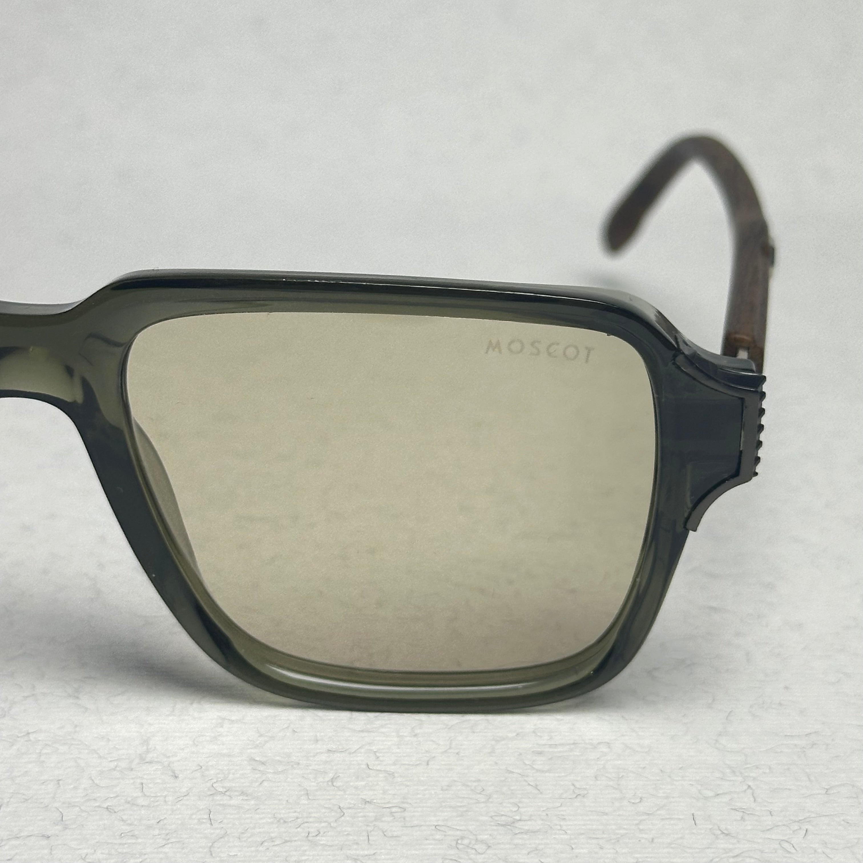 Moscot Black Brown - 2026