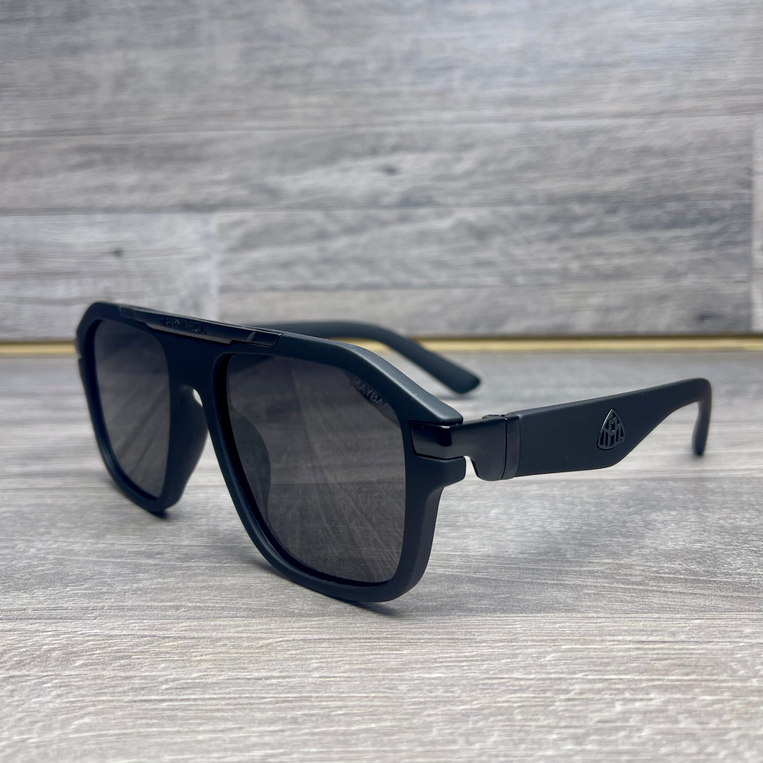 Maybach 093 - Black 2026