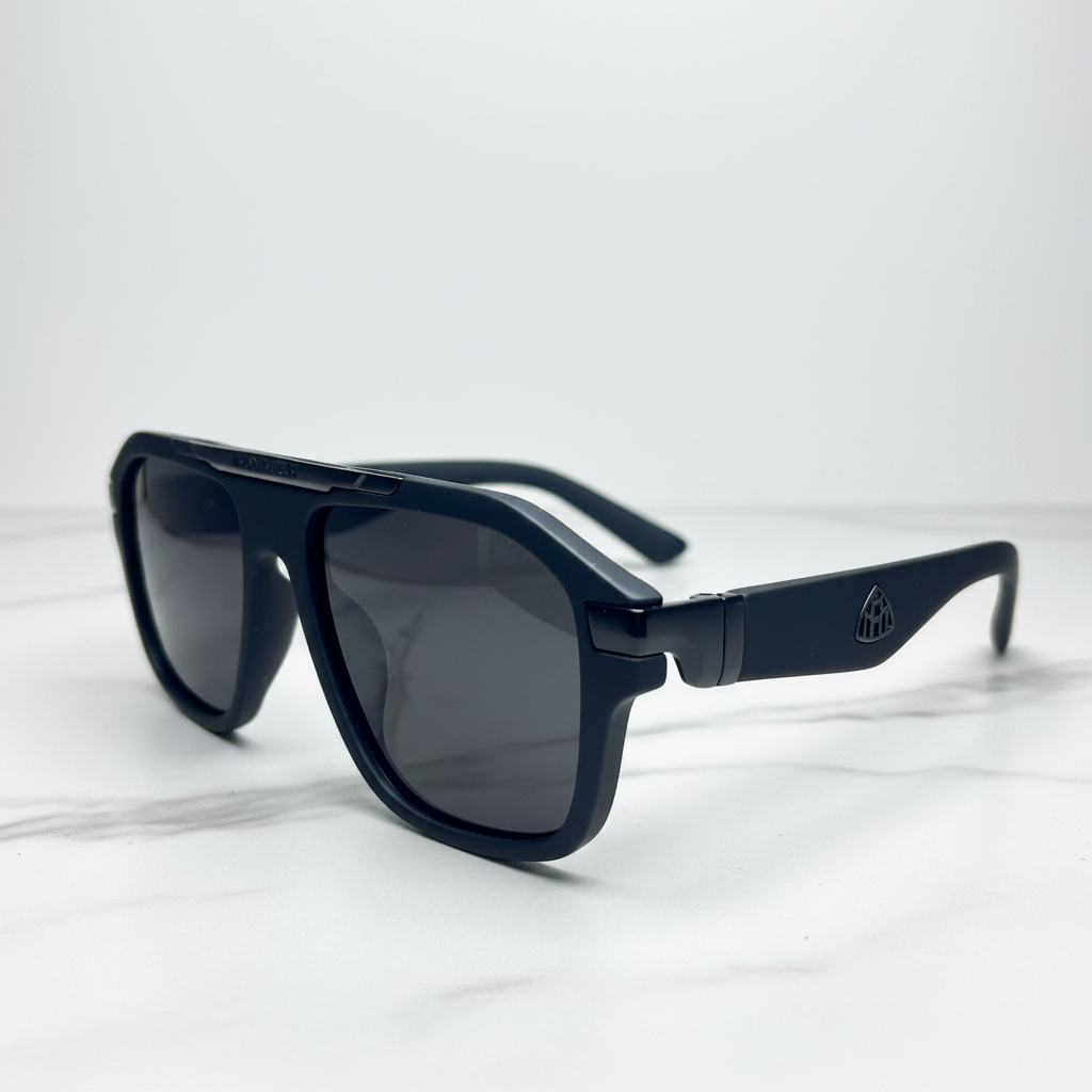 Maybach 093 - Black 2026