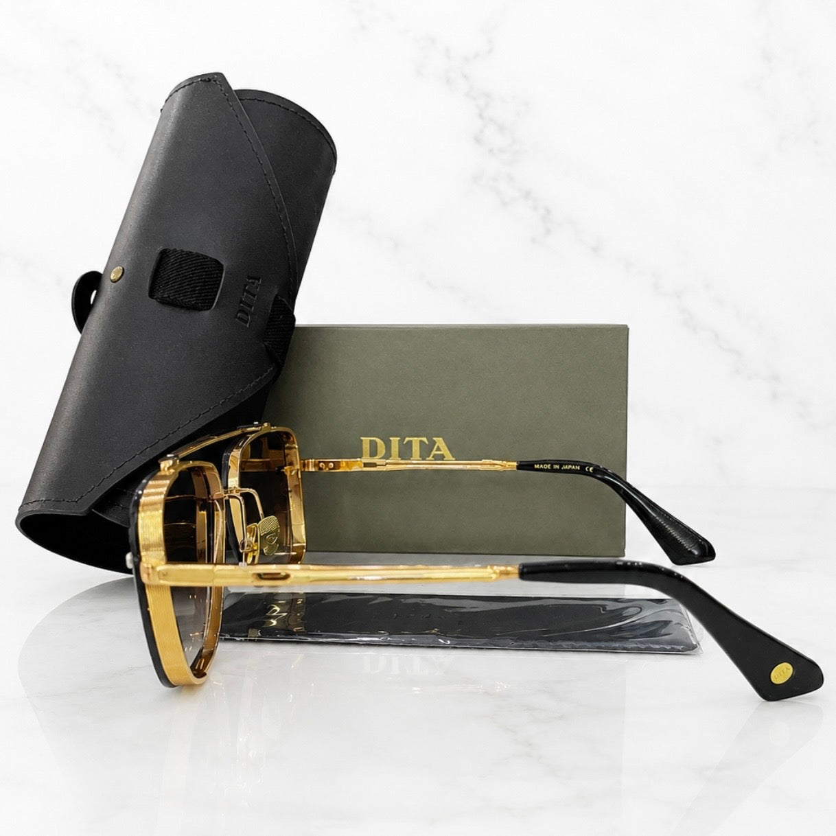 Dita Eyewear Mach Six DTS121-62-03-Z