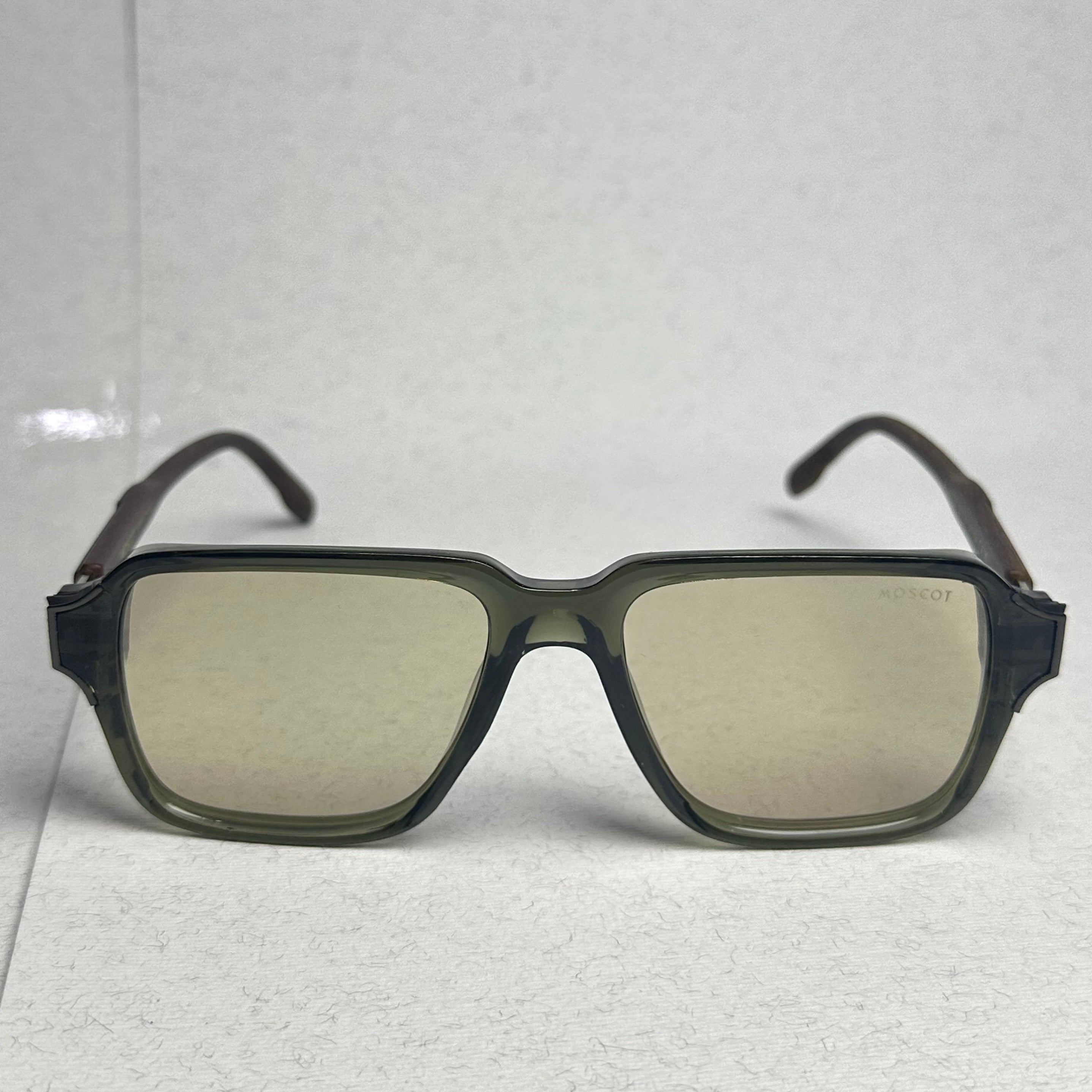Moscot Black Brown - 2026