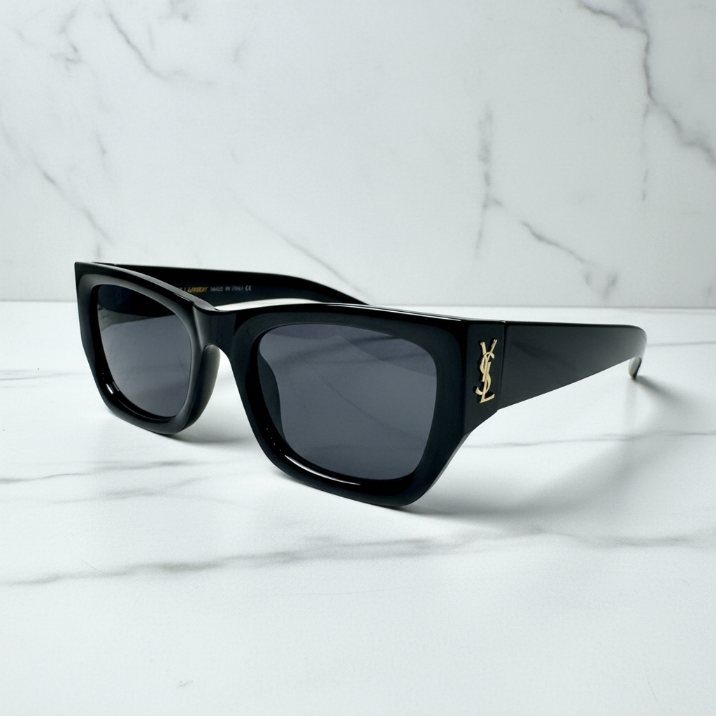 YvesSaintLaurent YSL Black M140
