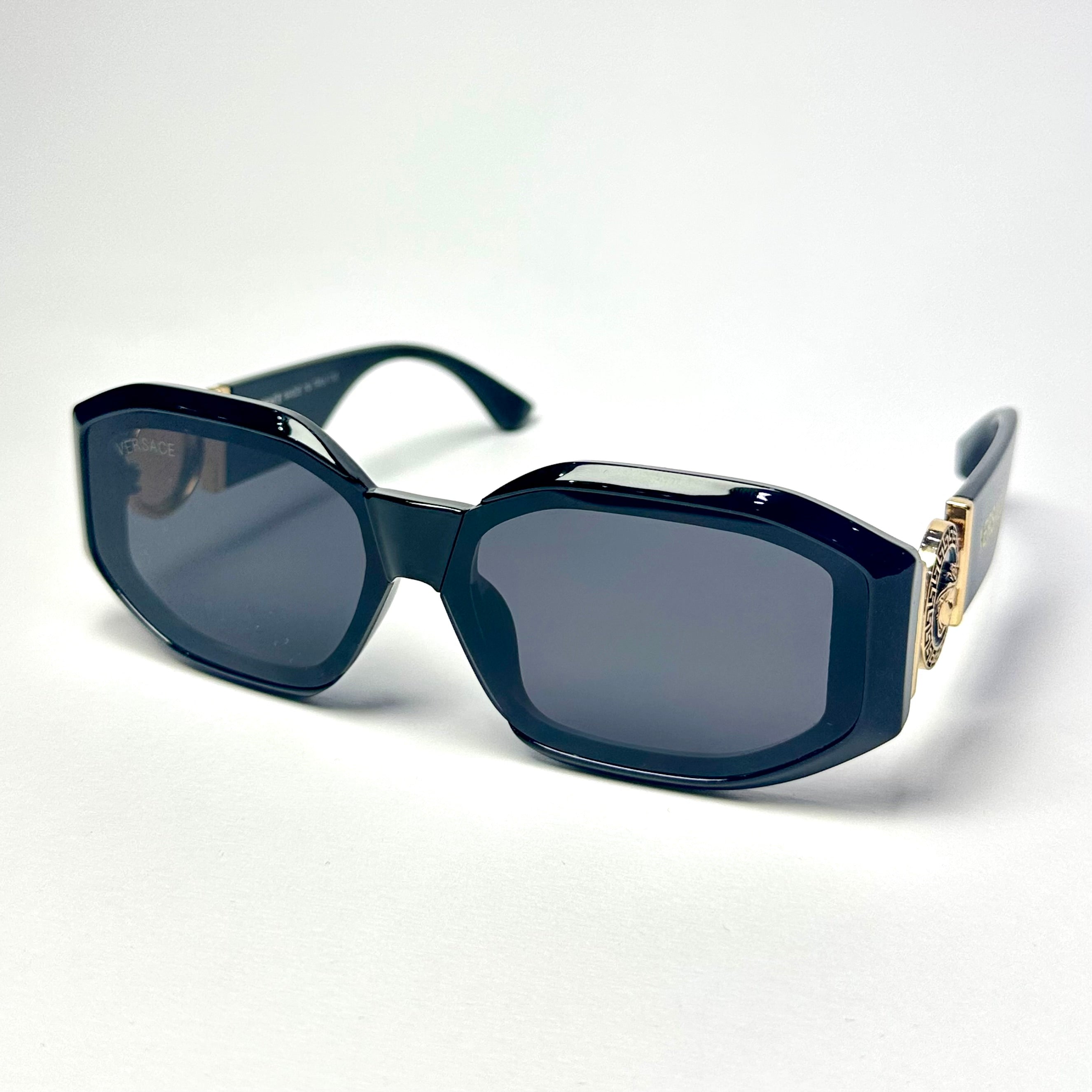 Versace Medusa Black Gold G-90
