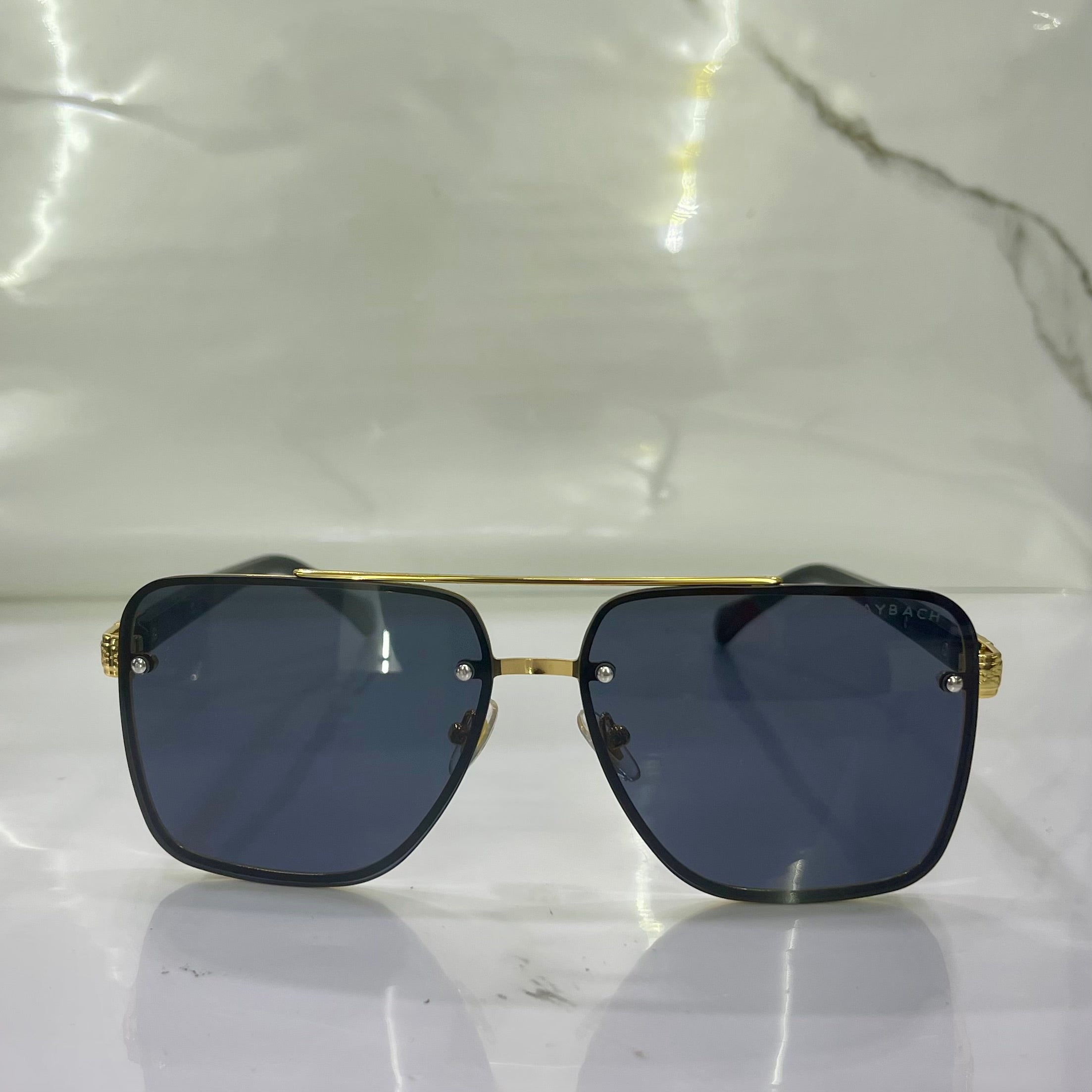 Maybach Classic Gold Black 2026
