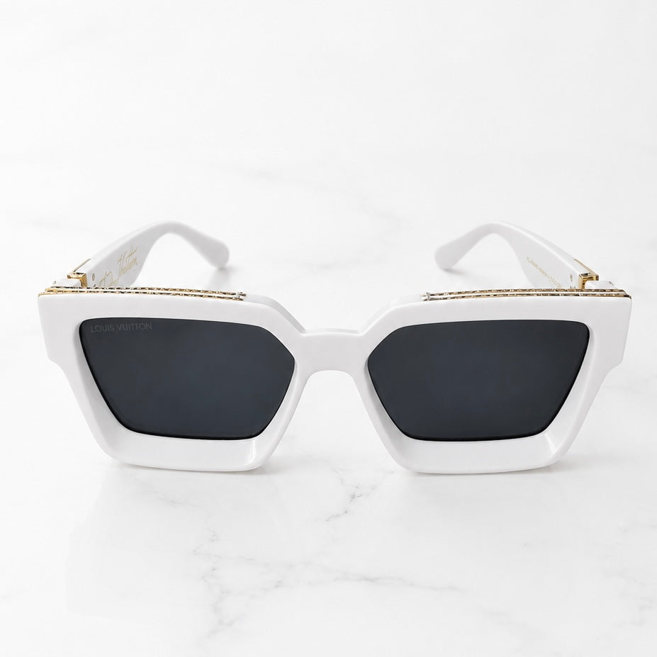 Louis Vuitton Millionaires White
