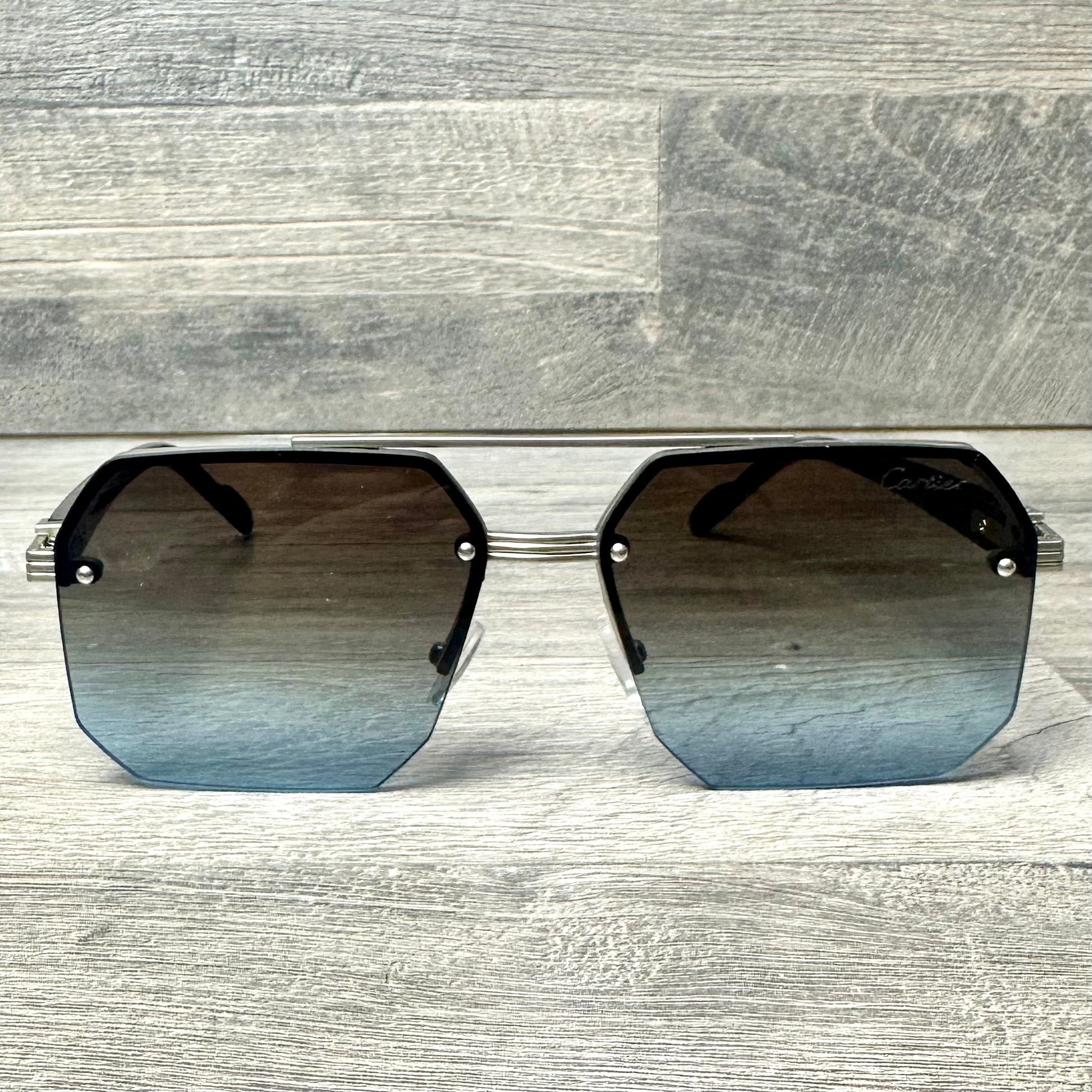 Cartier Eyewear Lux Frame