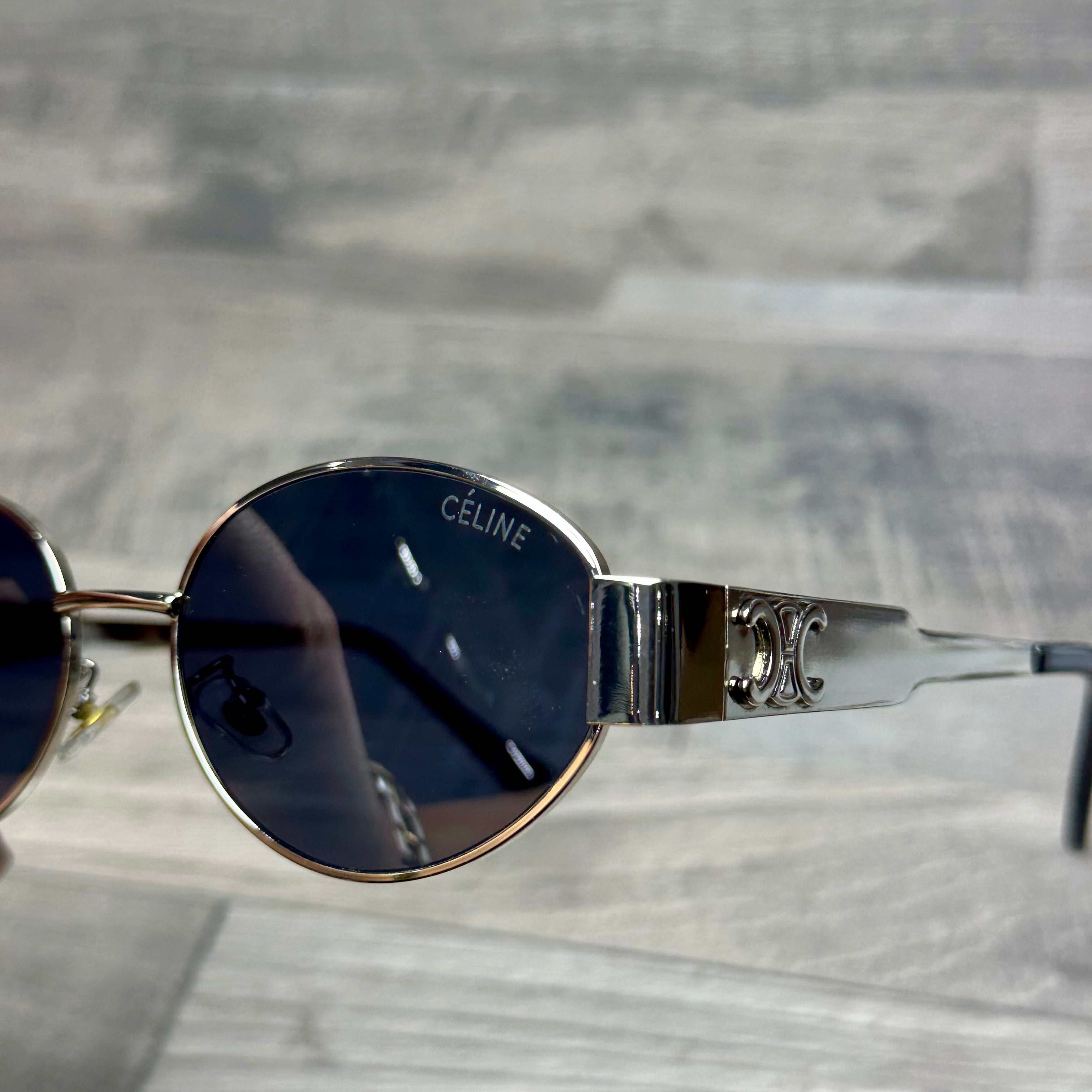 Celine 027 - Black Silver 2026