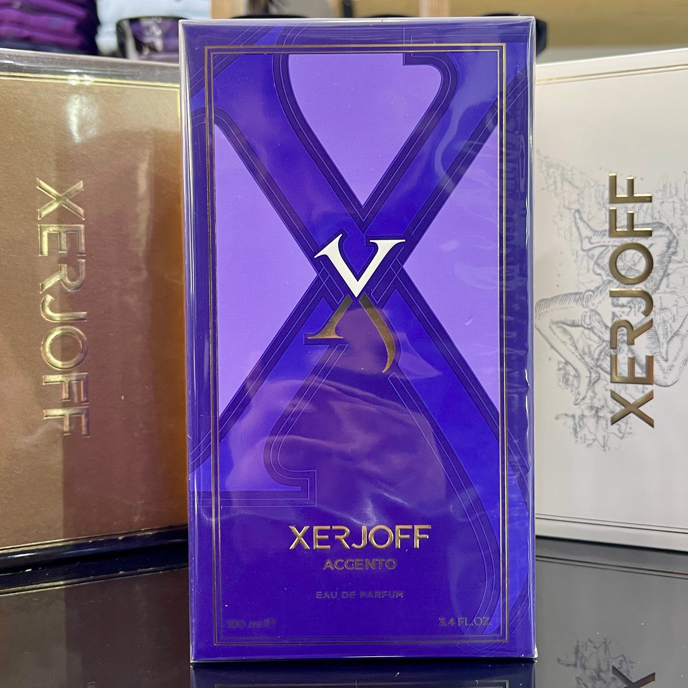 Xerjoff Accento