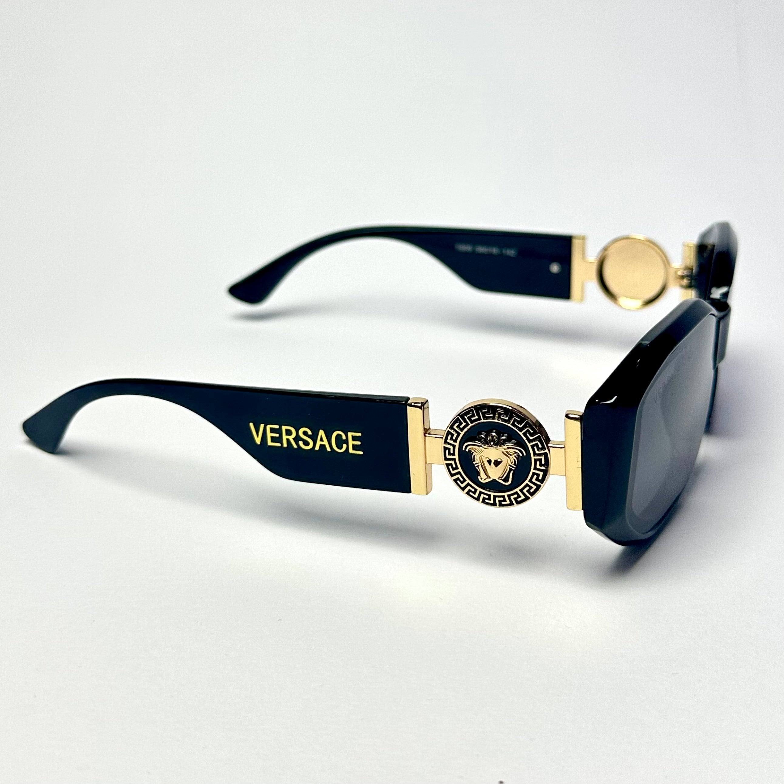 Versace Medusa Black Gold G-90