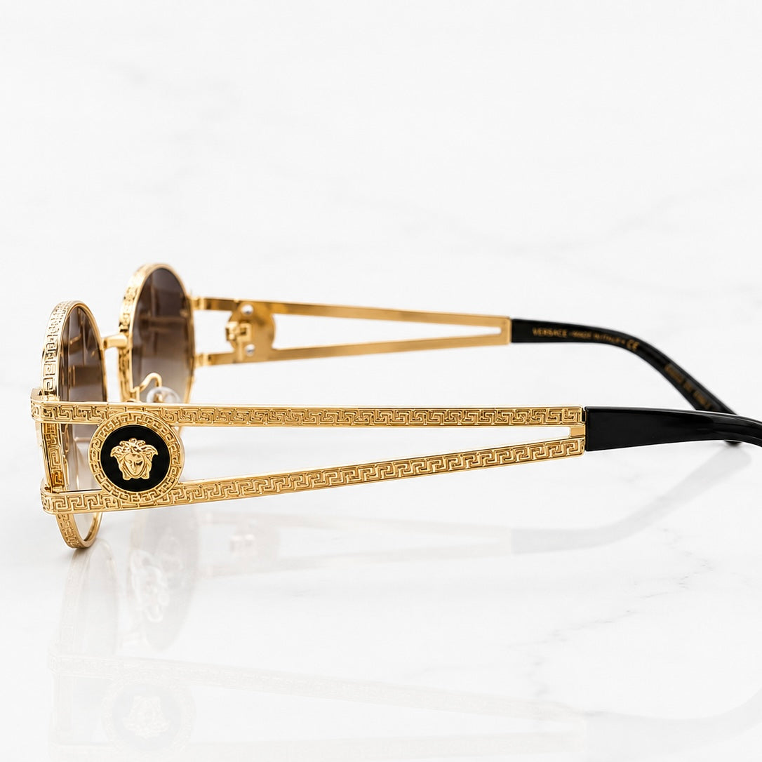 Versace Black Gold F22