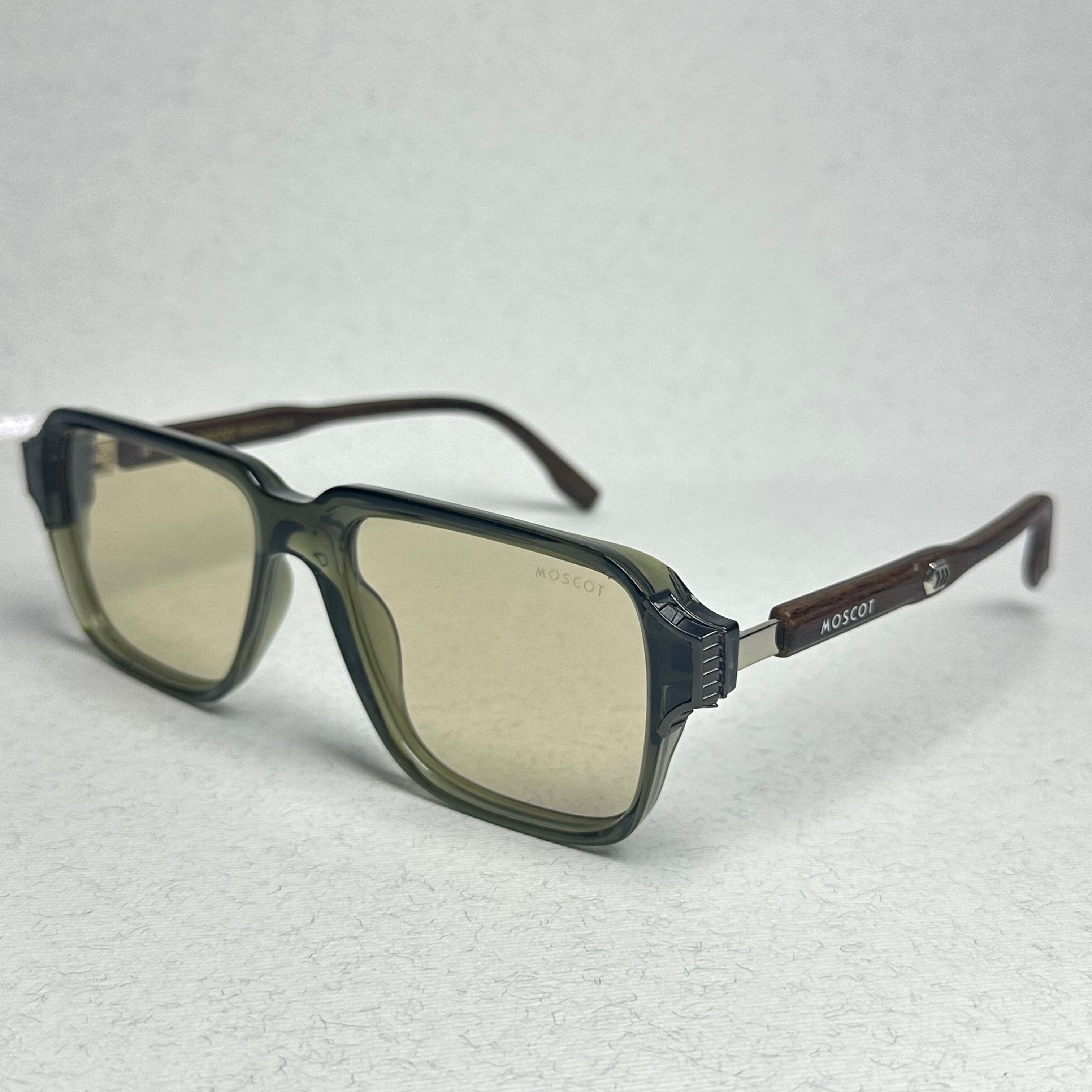 Moscot Black Brown - 2026