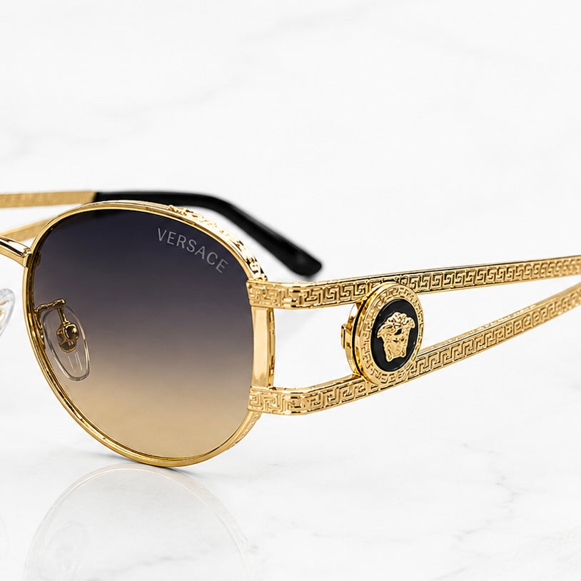 Versace Black Gold F22