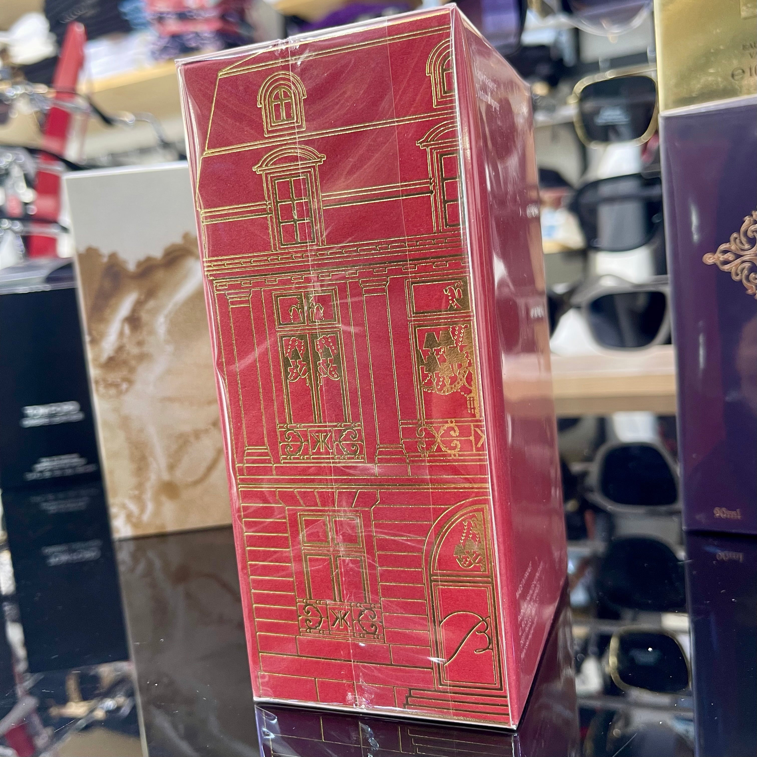 Baccarat Rouge 540