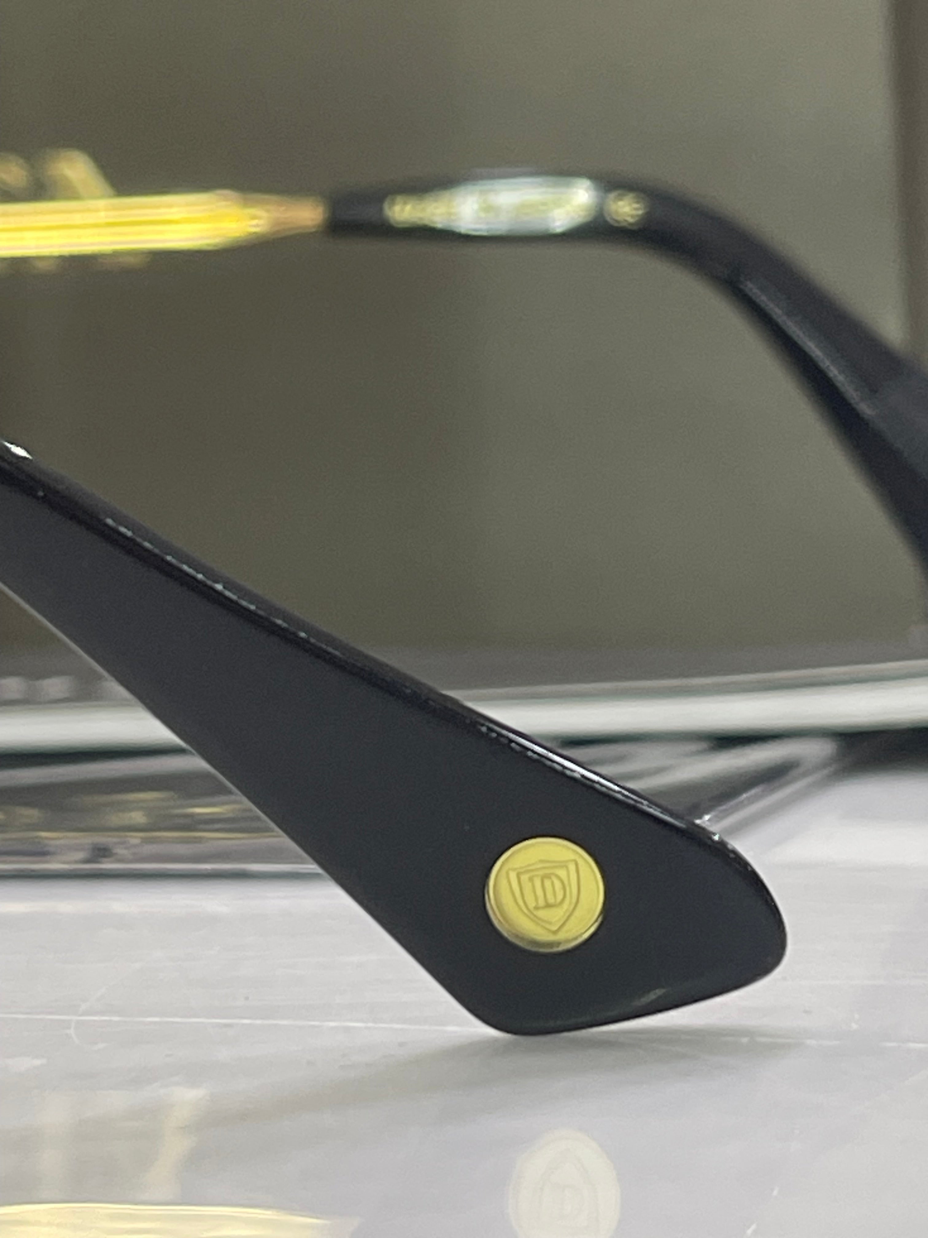 Dita Eyewear Mach Six DTS121-62-03-Z