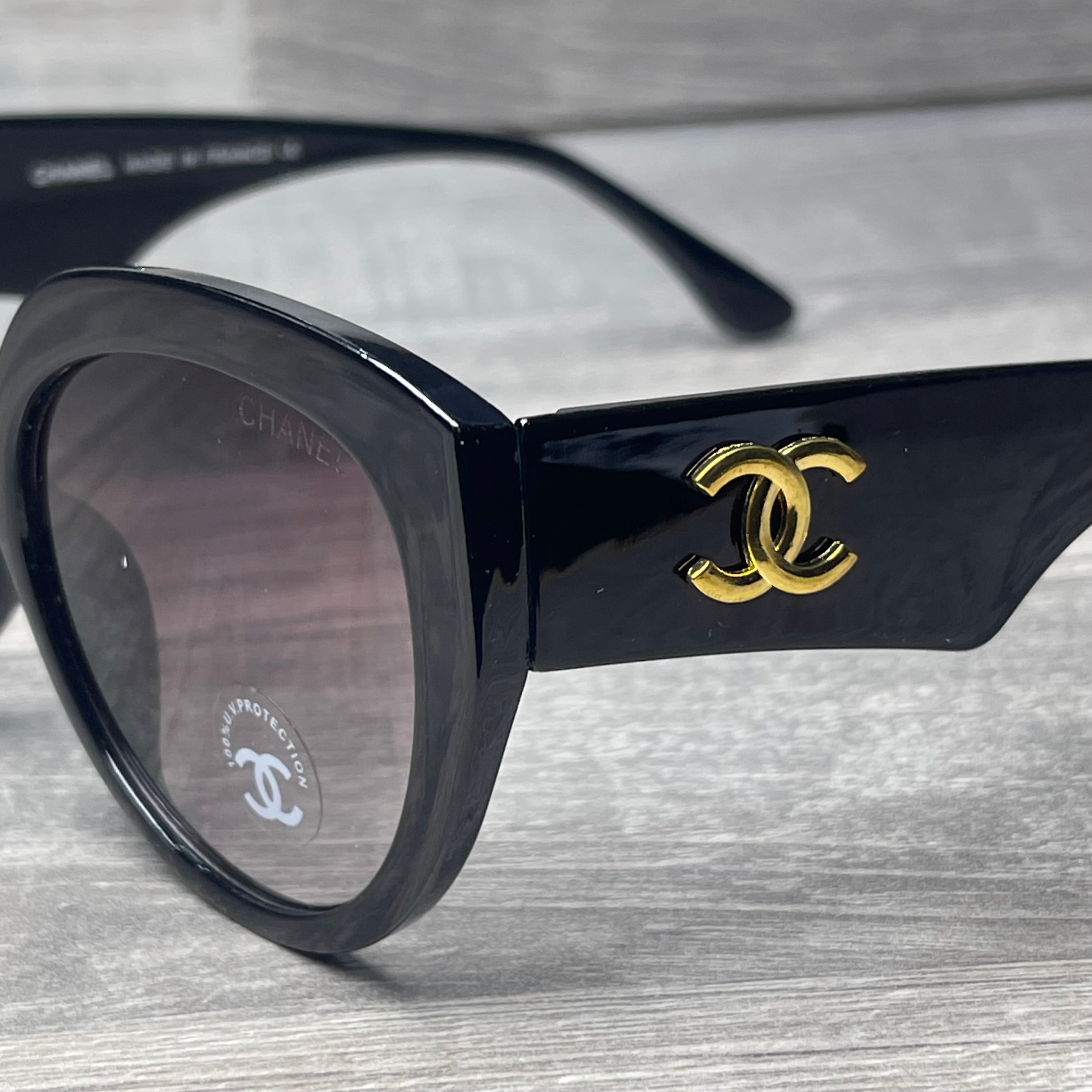 Channel Black Gold