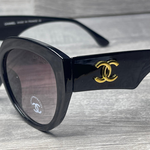 Channel Black Gold