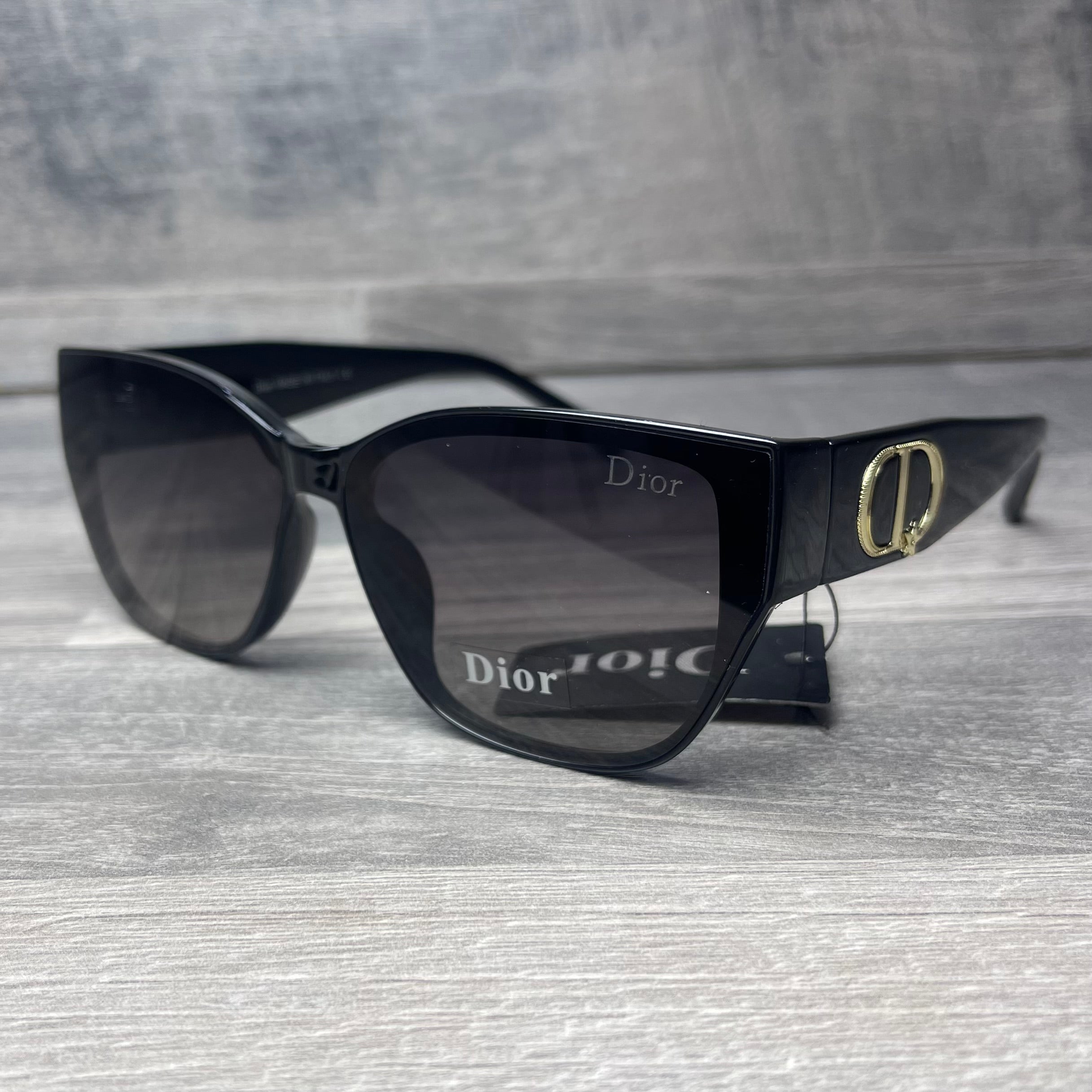 Dior Black Gold
